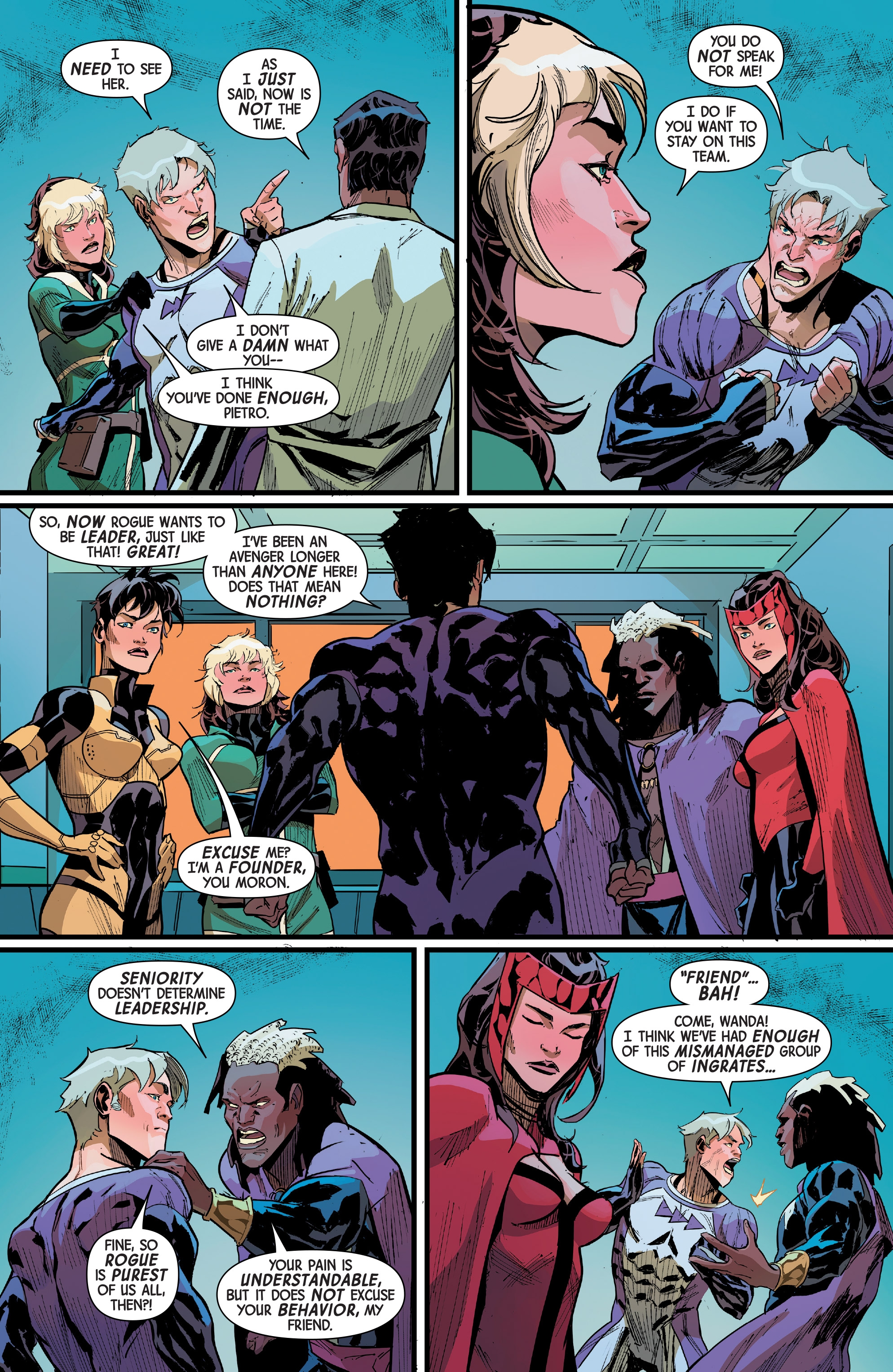 Uncanny Avengers (2015-) issue 29 - Page 19