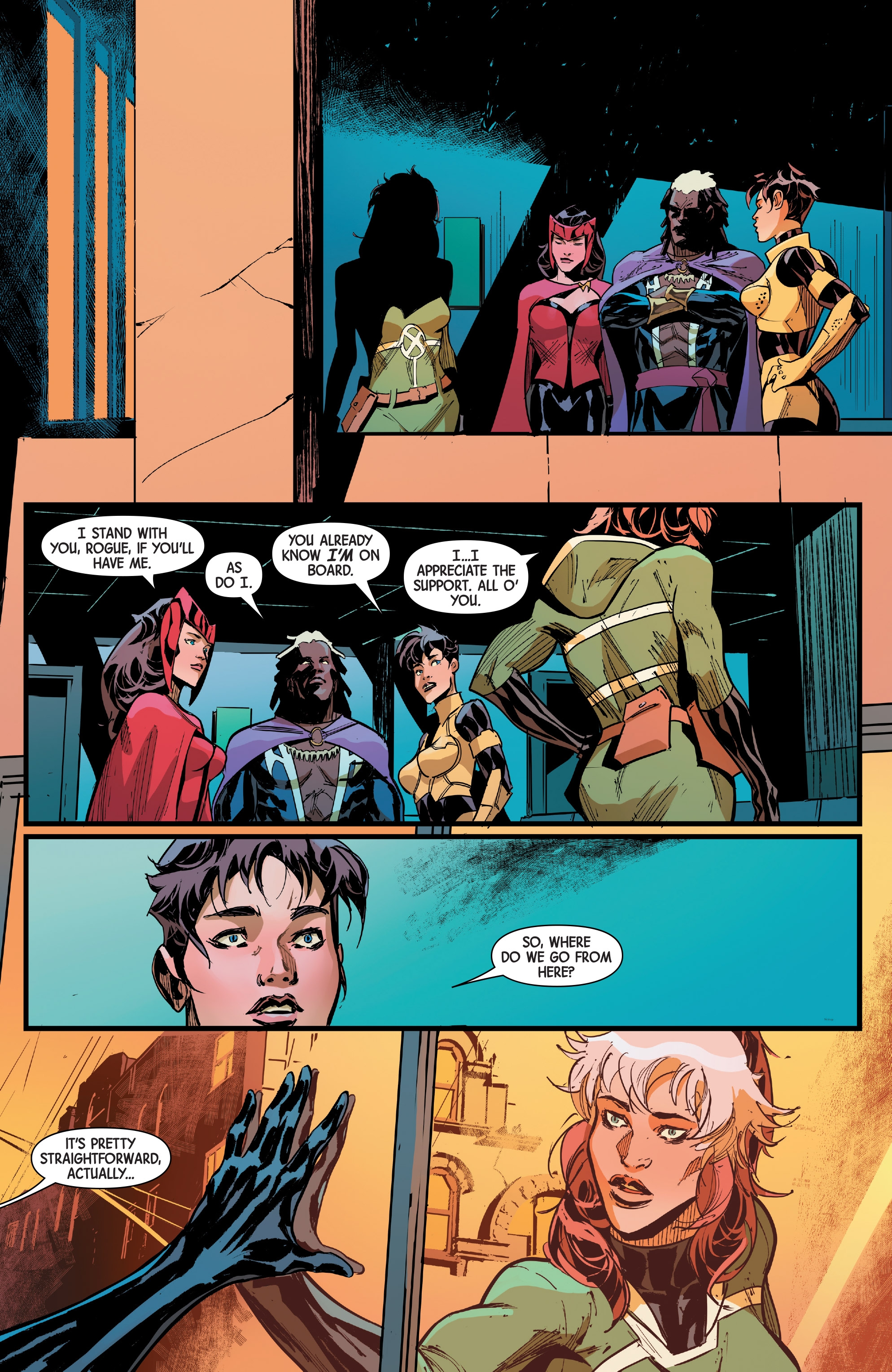 Uncanny Avengers (2015-) issue 29 - Page 21