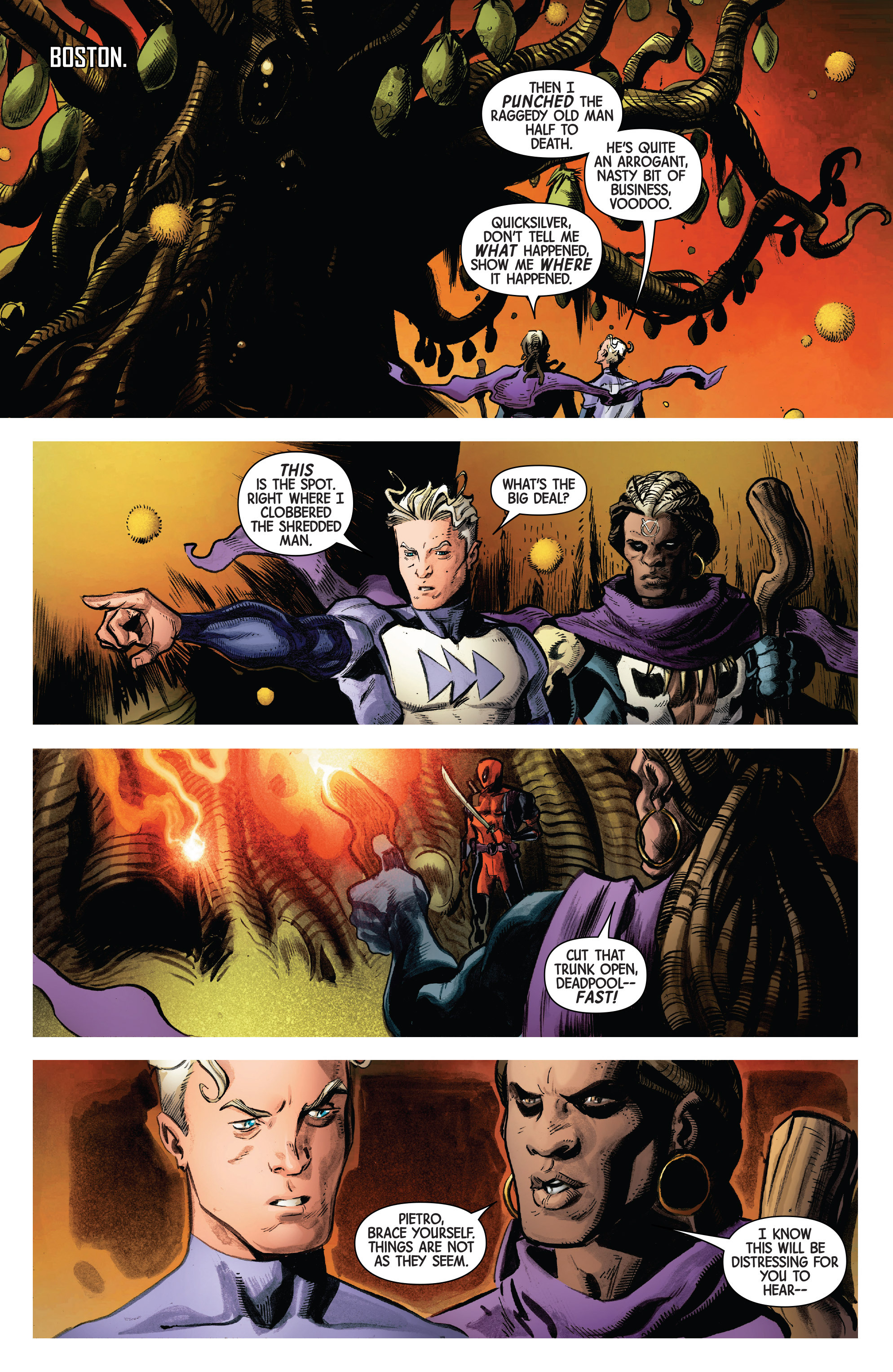Uncanny Avengers (2015-): Chapter 3 - Page 3