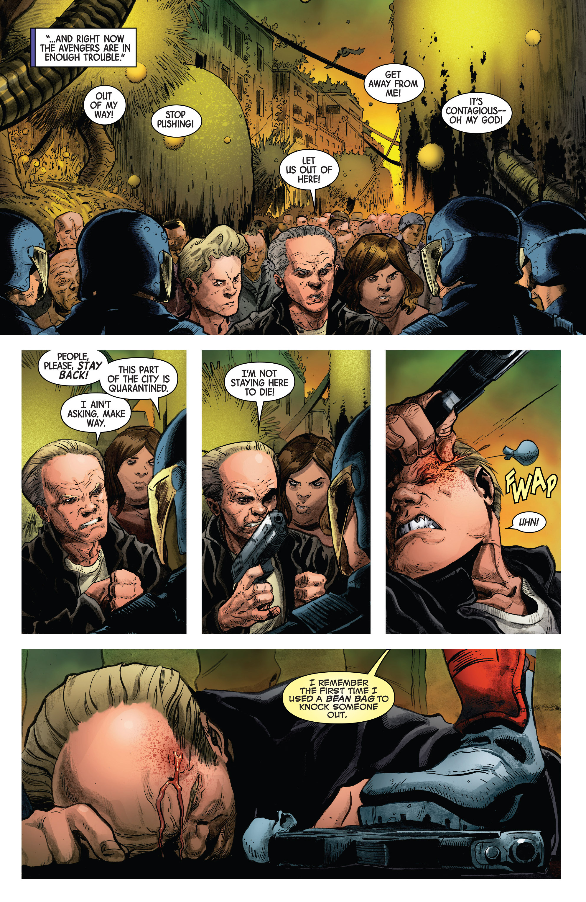 Uncanny Avengers (2015-) issue 3 - Page 7