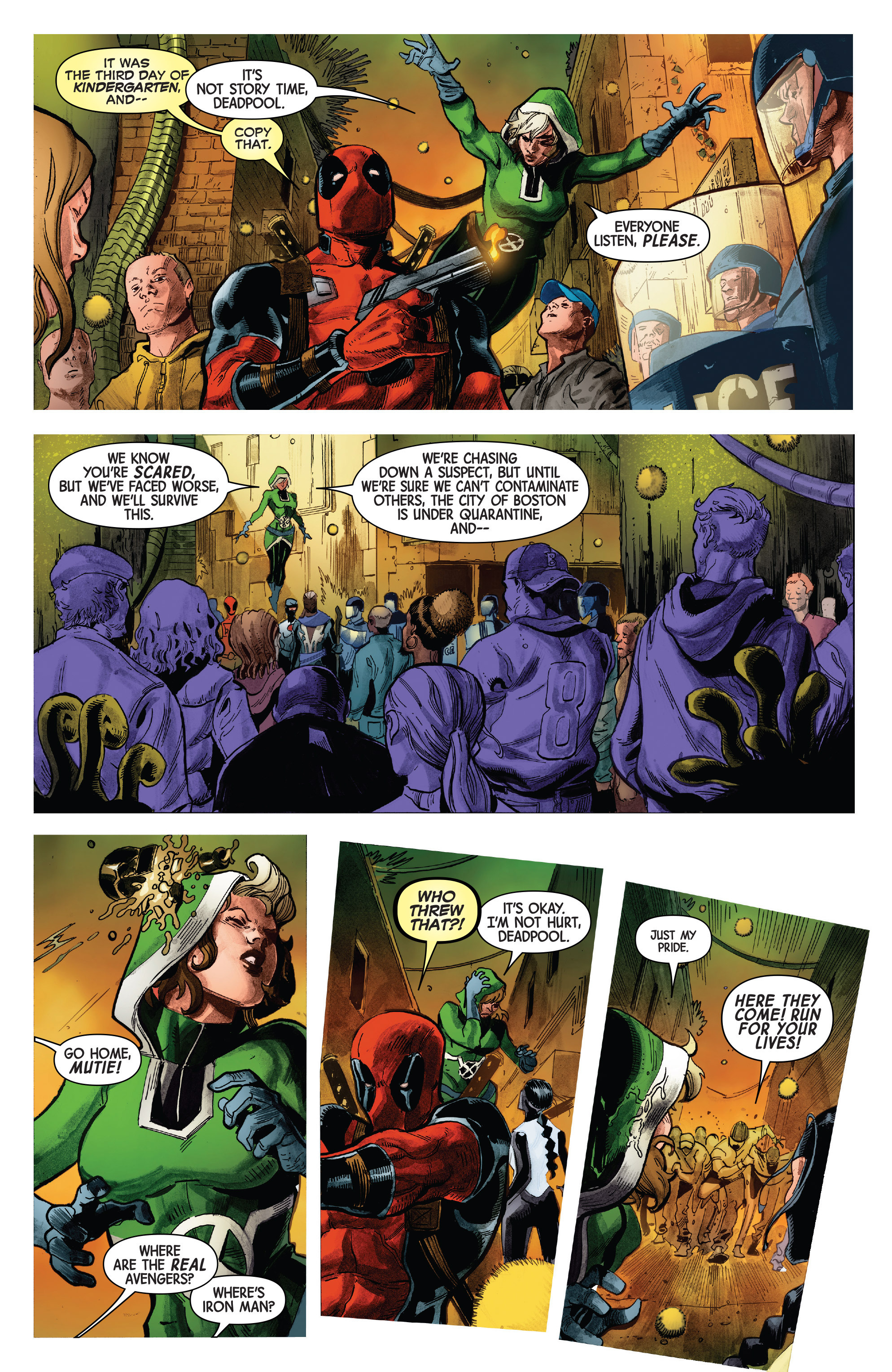 Uncanny Avengers (2015-) issue 3 - Page 8