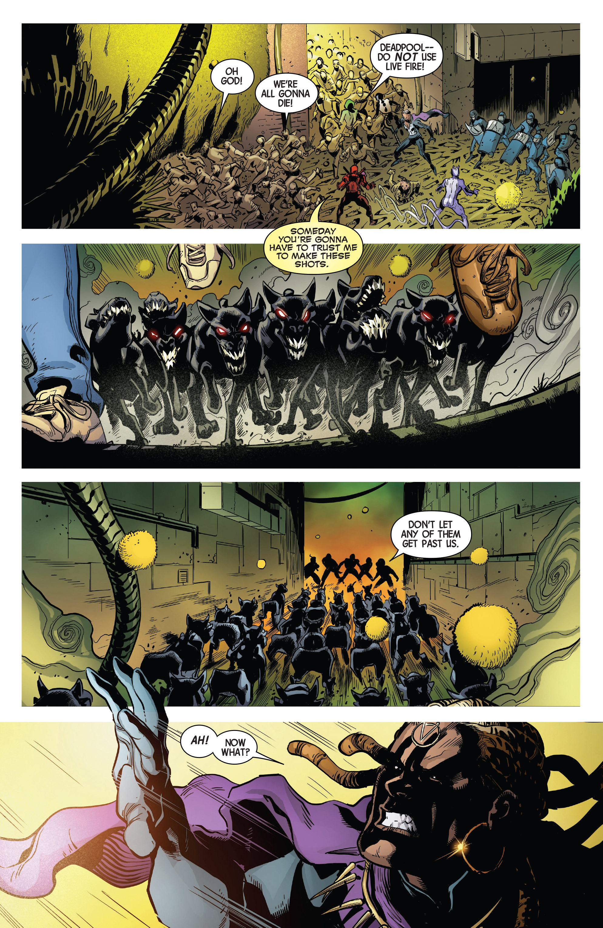 Uncanny Avengers (2015-) issue 3 - Page 9