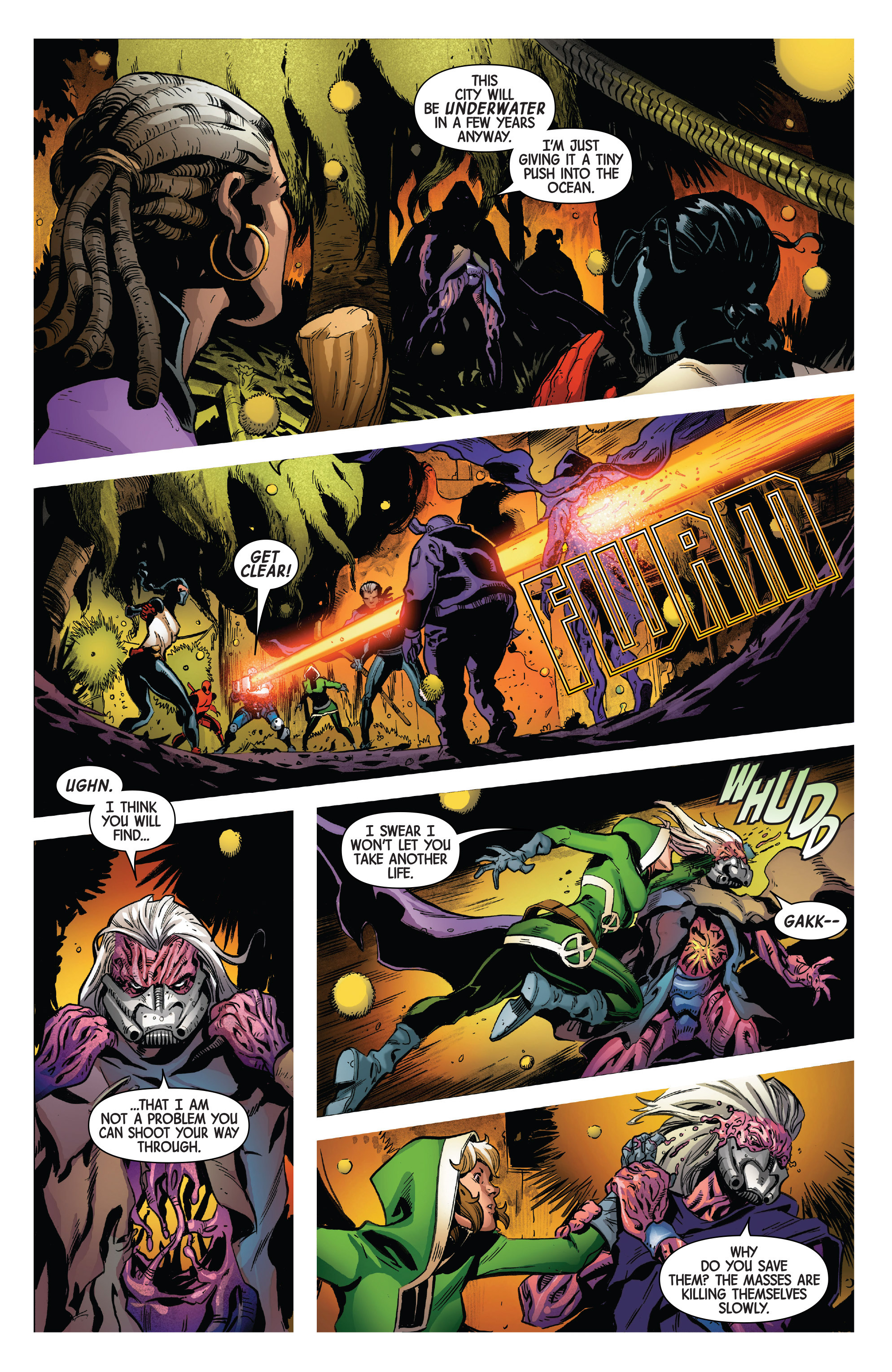 Uncanny Avengers (2015-) issue 3 - Page 16