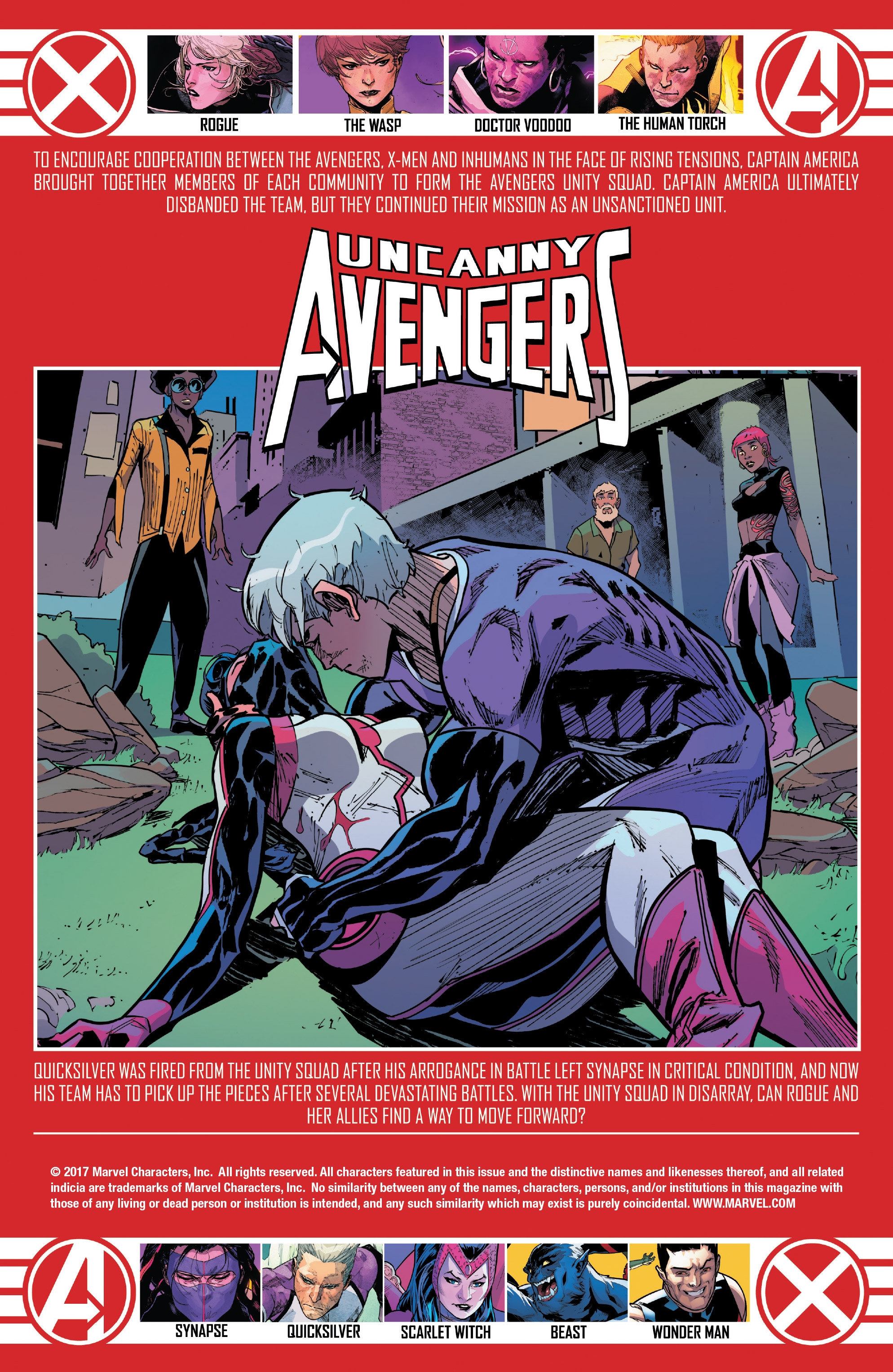 Uncanny Avengers (2015-): Chapter 30 - Page 2