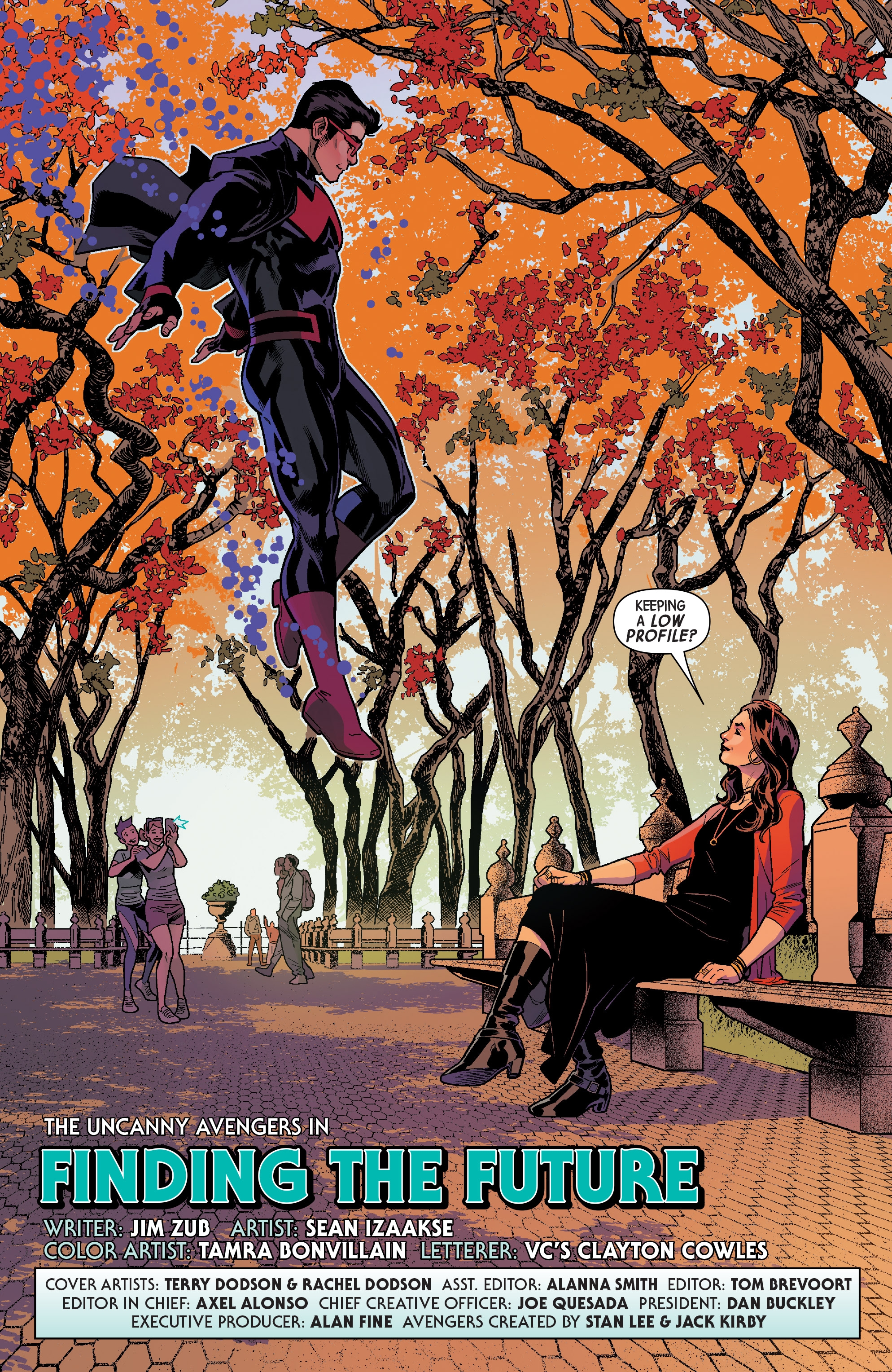 Uncanny Avengers (2015-): Chapter 30 - Page 3