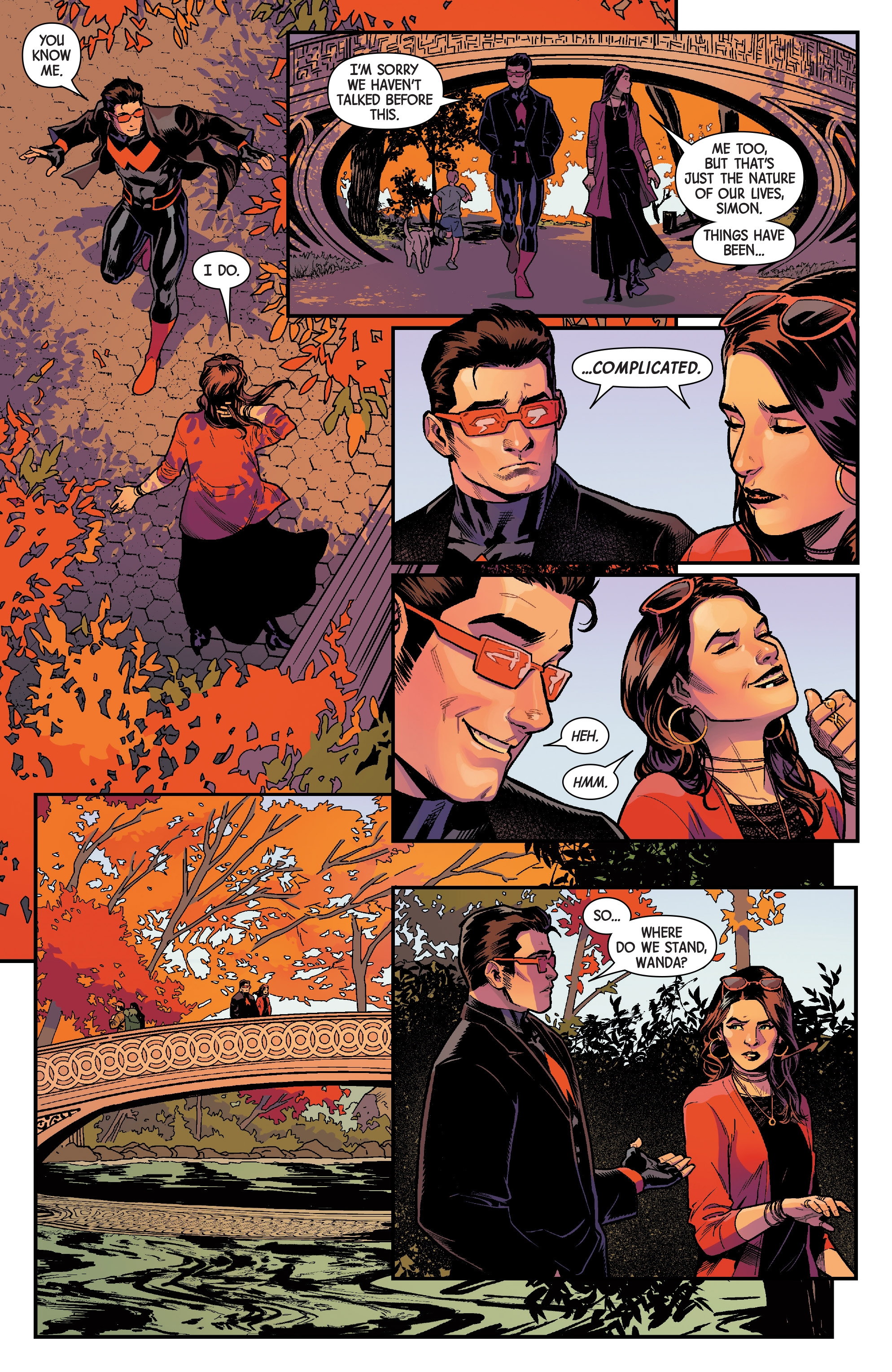 Uncanny Avengers (2015-) issue 30 - Page 4