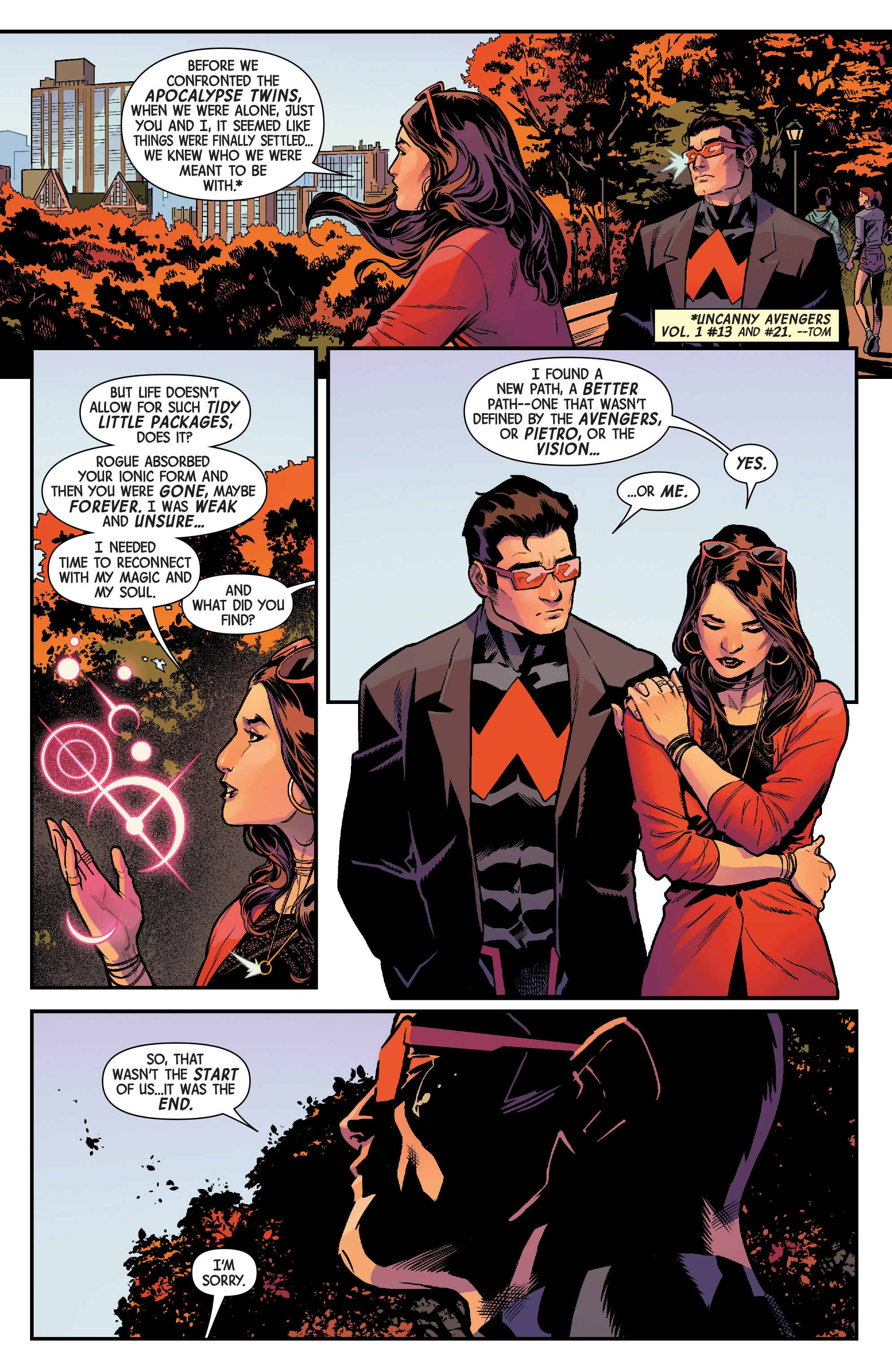 Uncanny Avengers (2015-) issue 30 - Page 5