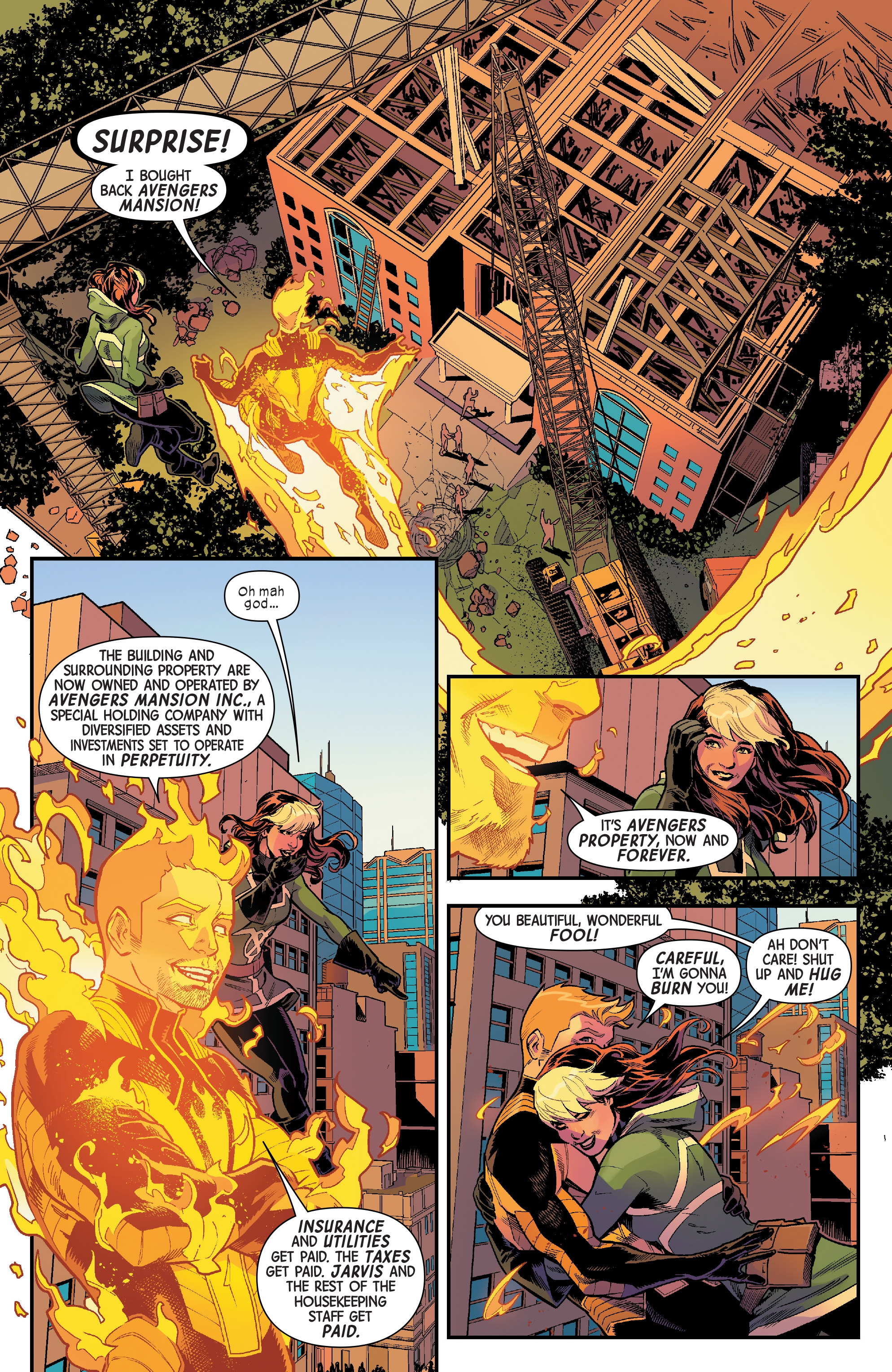 Uncanny Avengers (2015-) issue 30 - Page 9