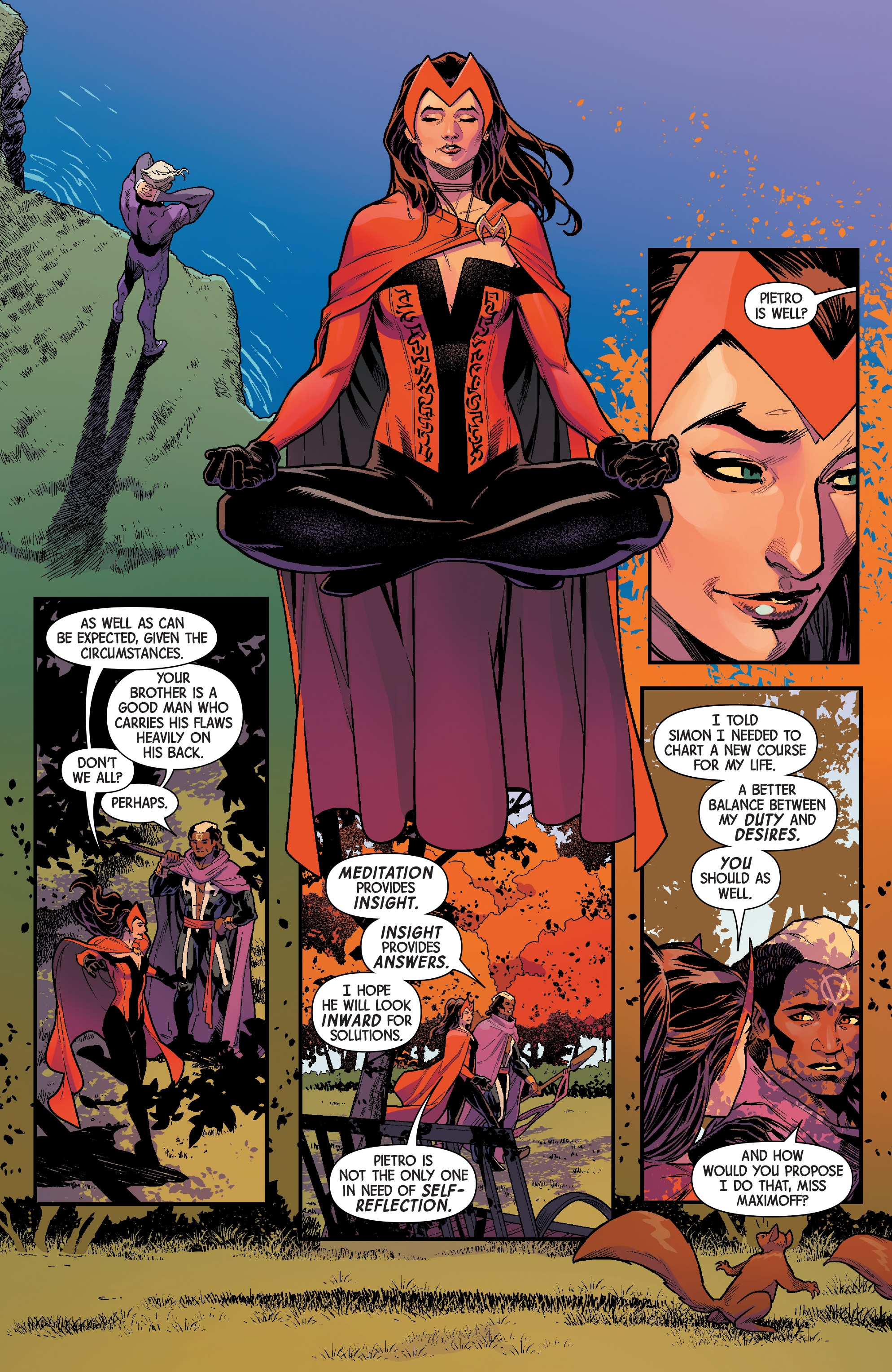 Uncanny Avengers (2015-) issue 30 - Page 13