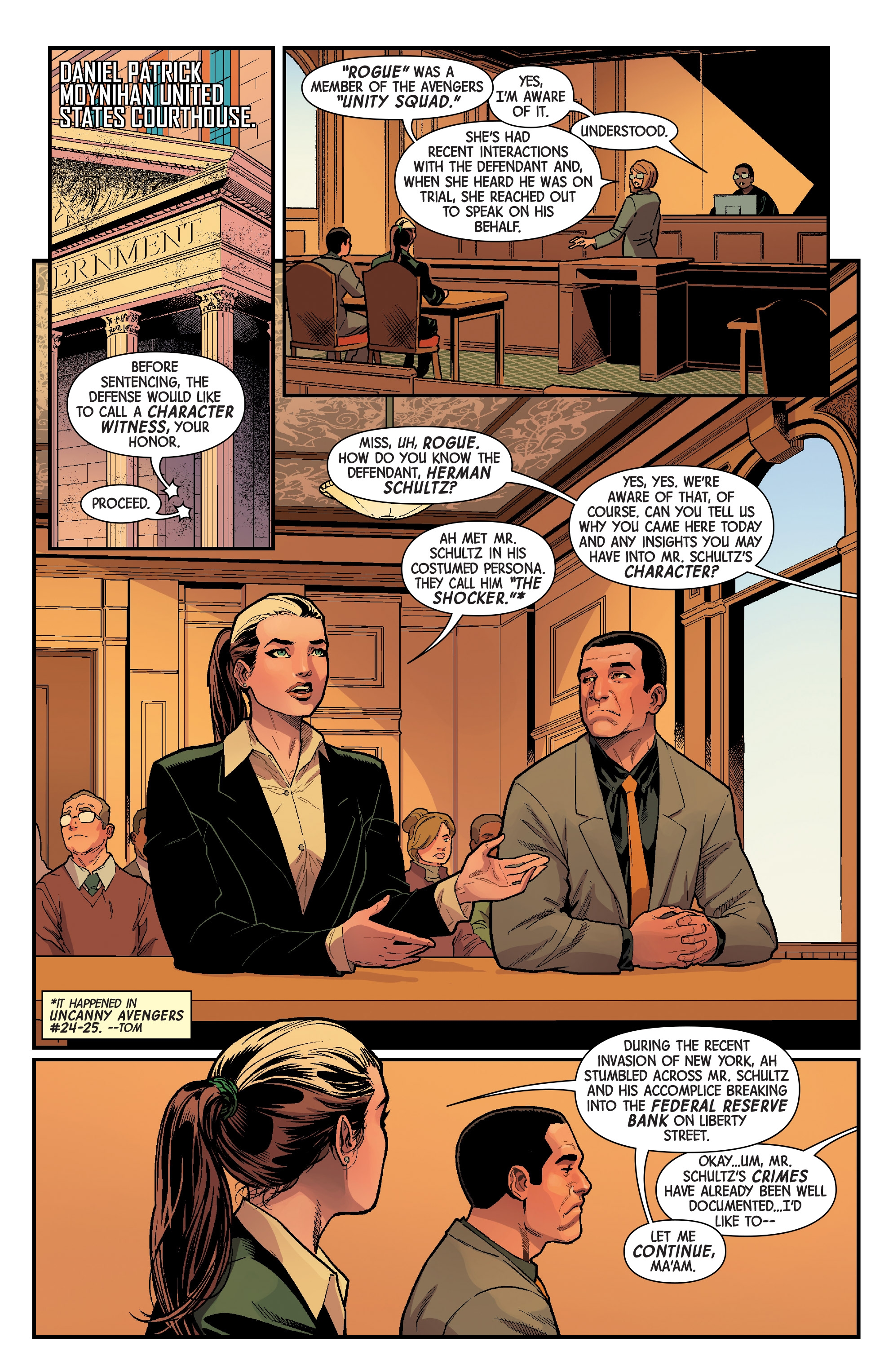 Uncanny Avengers (2015-) issue 30 - Page 16