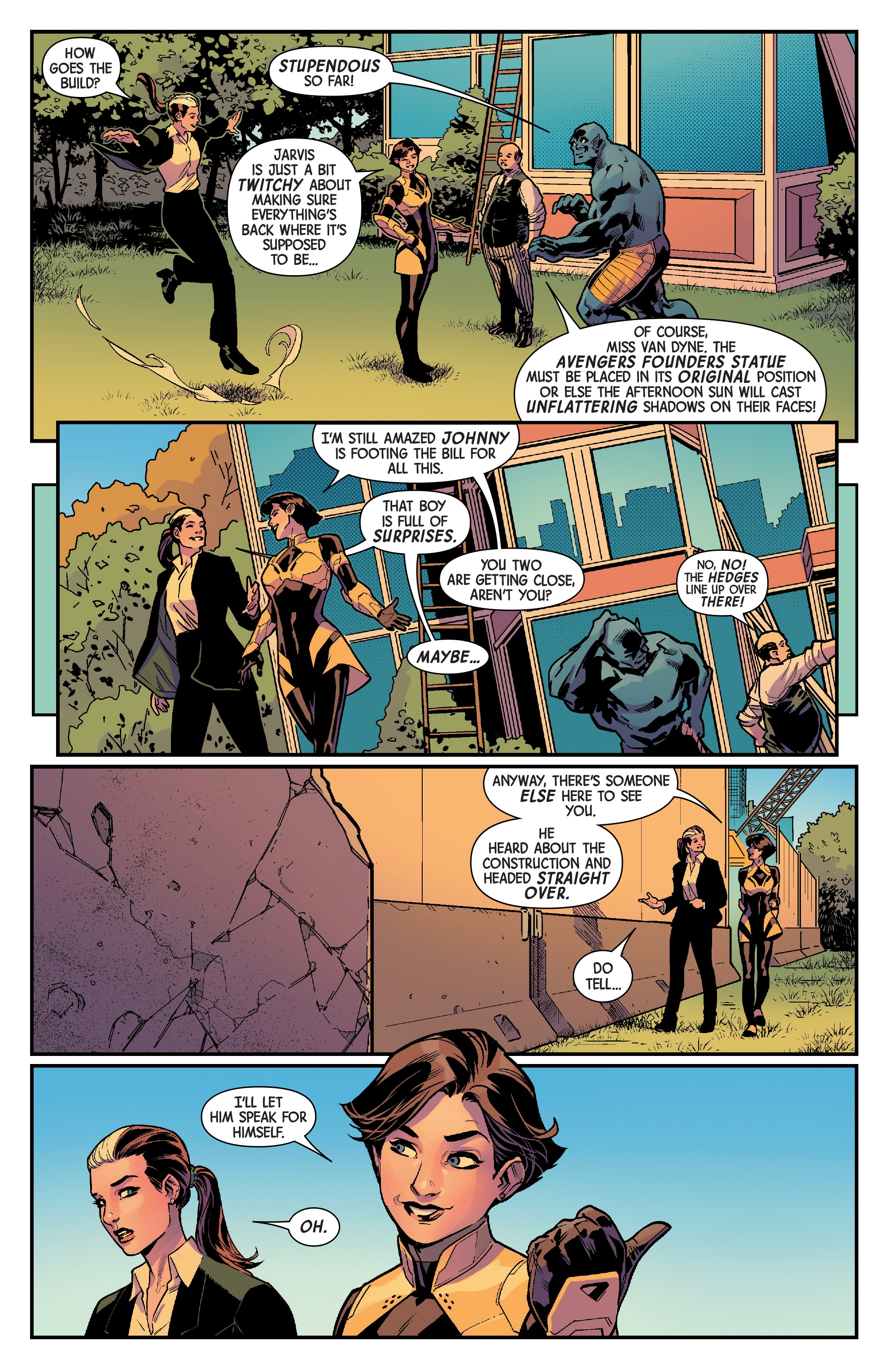 Uncanny Avengers (2015-) issue 30 - Page 18