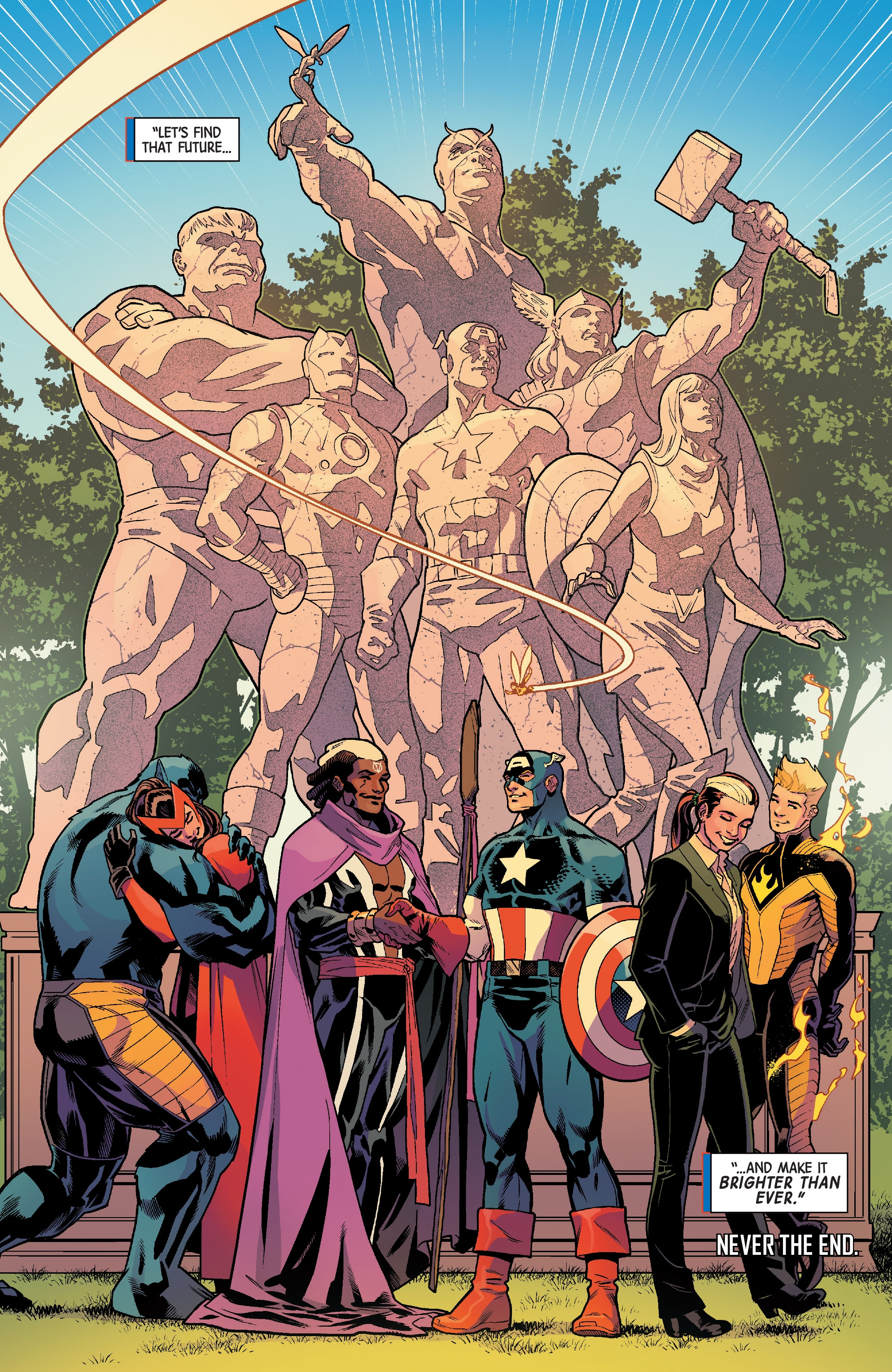 Uncanny Avengers (2015-) issue 30 - Page 22