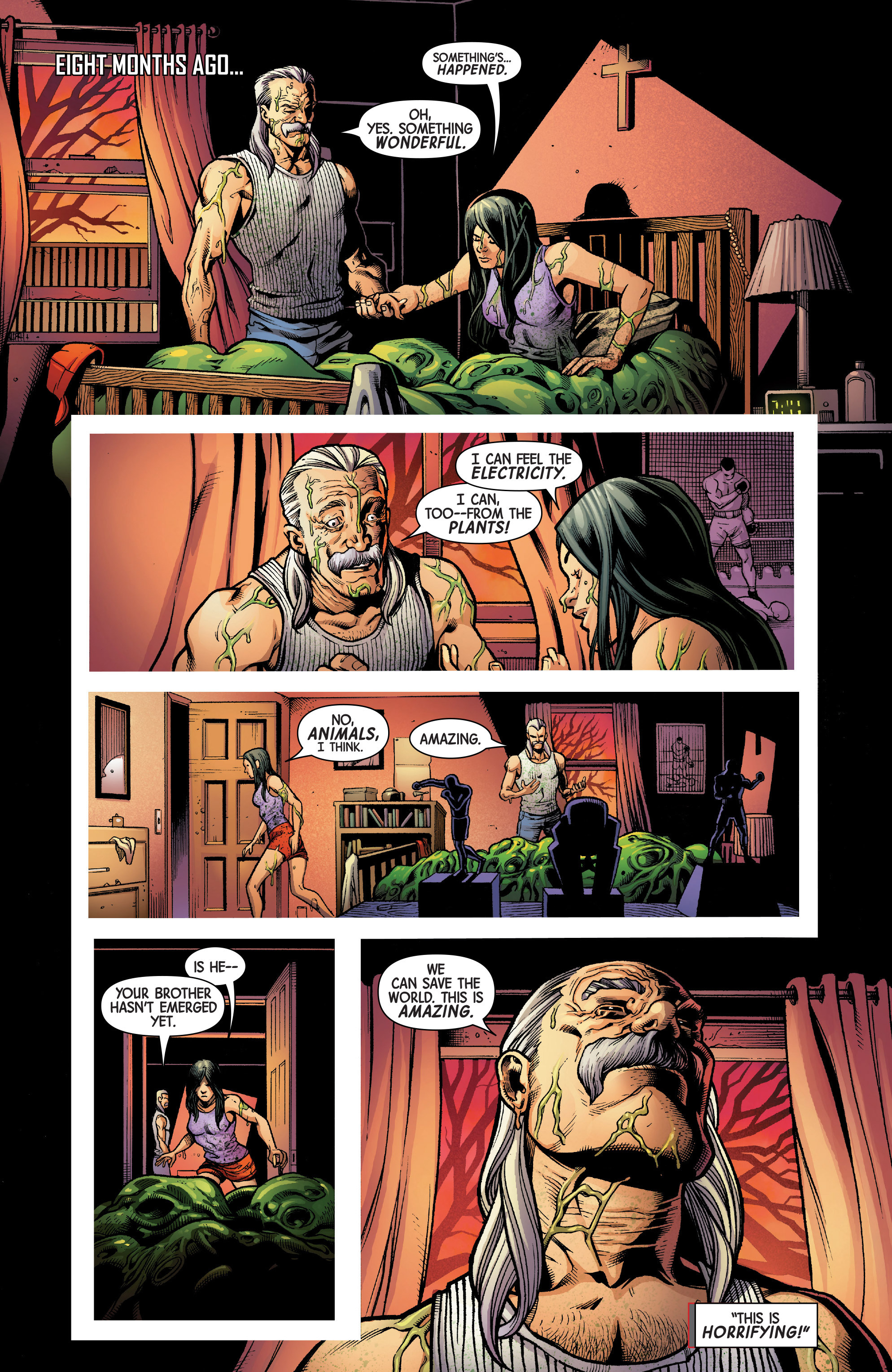 Uncanny Avengers (2015-): Chapter 4 - Page 3