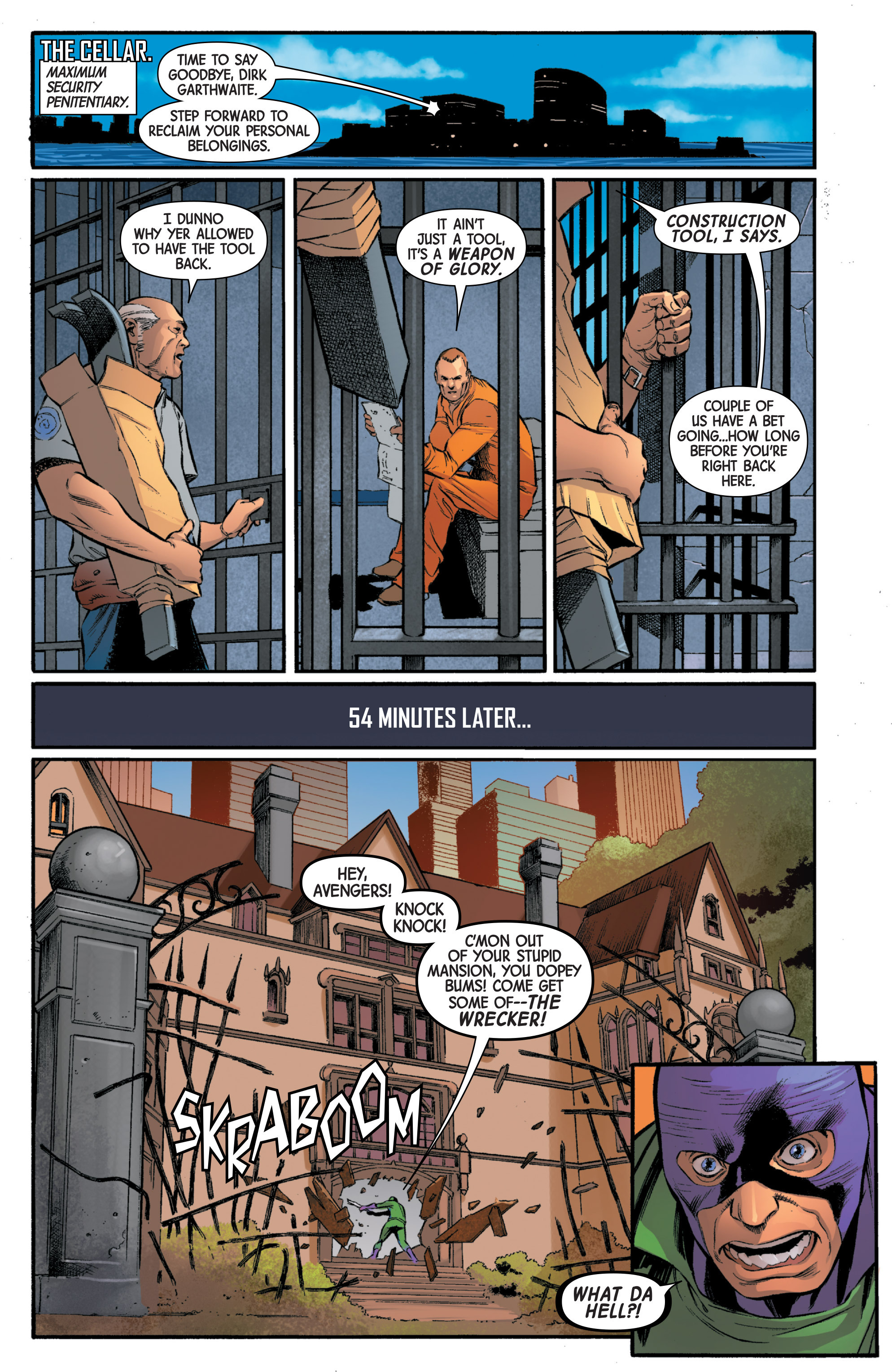 Uncanny Avengers (2015-): Chapter 6 - Page 3