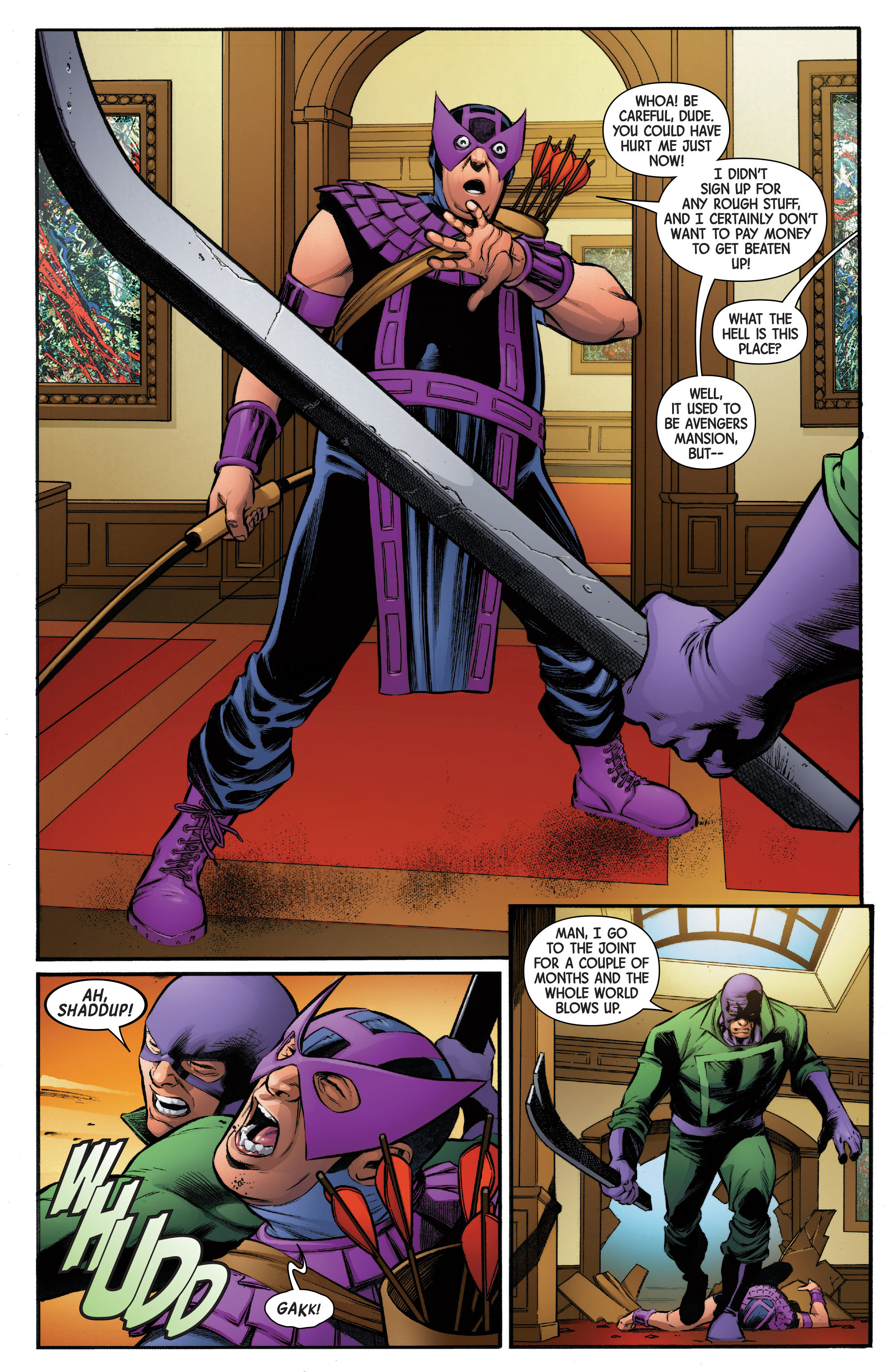 Uncanny Avengers (2015-) issue 6 - Page 4