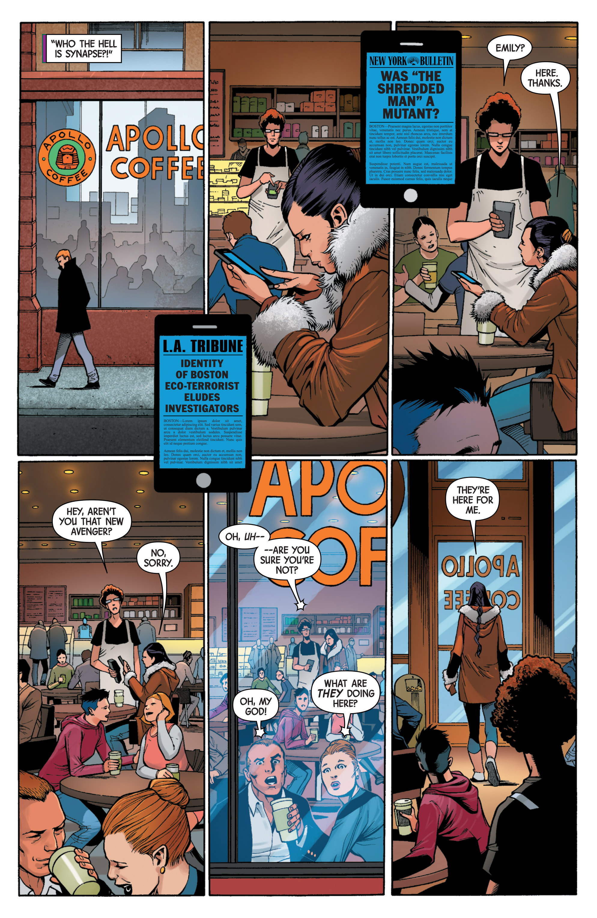 Uncanny Avengers (2015-) issue 6 - Page 7