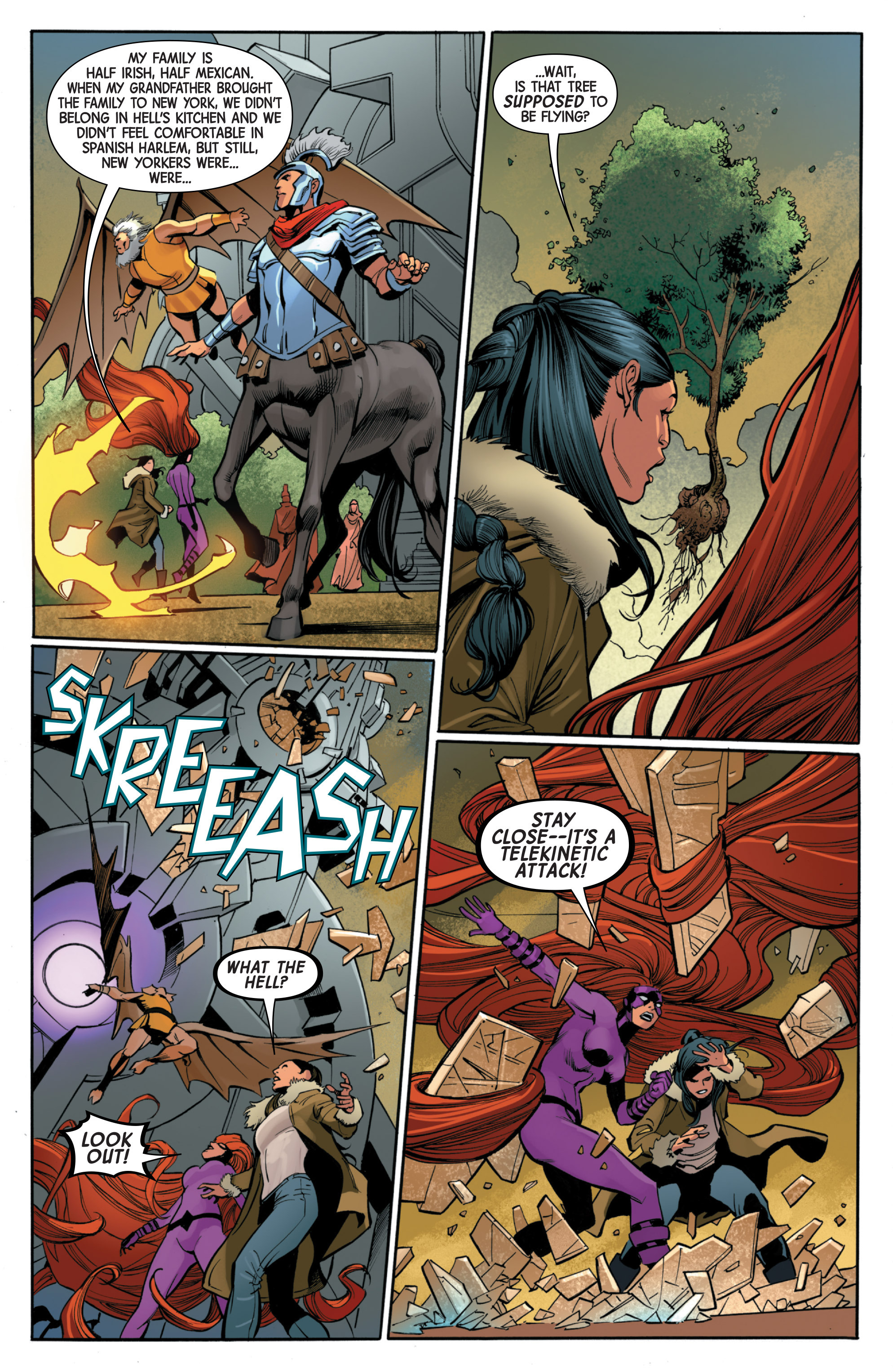 Uncanny Avengers (2015-) issue 6 - Page 10