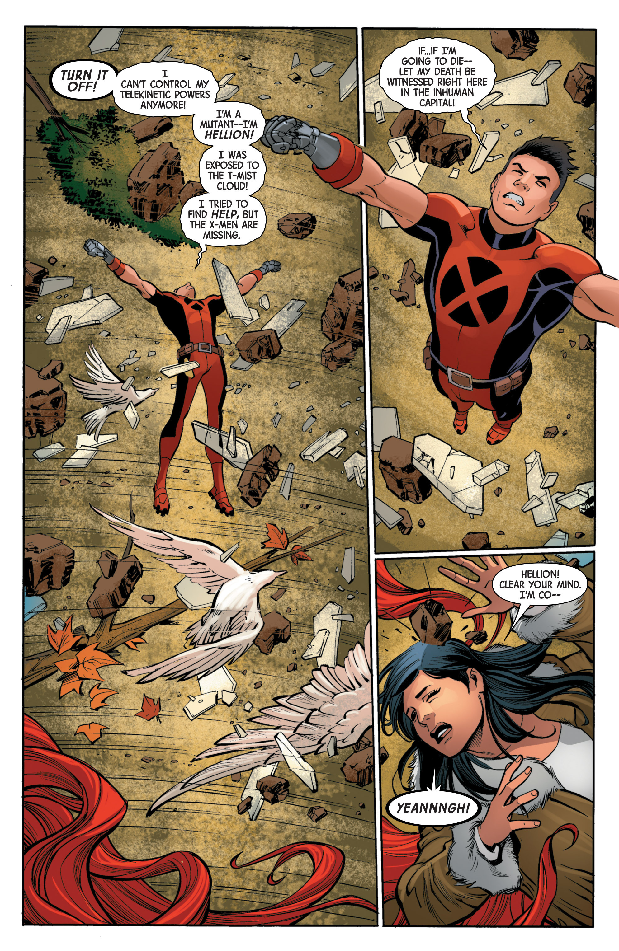 Uncanny Avengers (2015-) issue 6 - Page 11