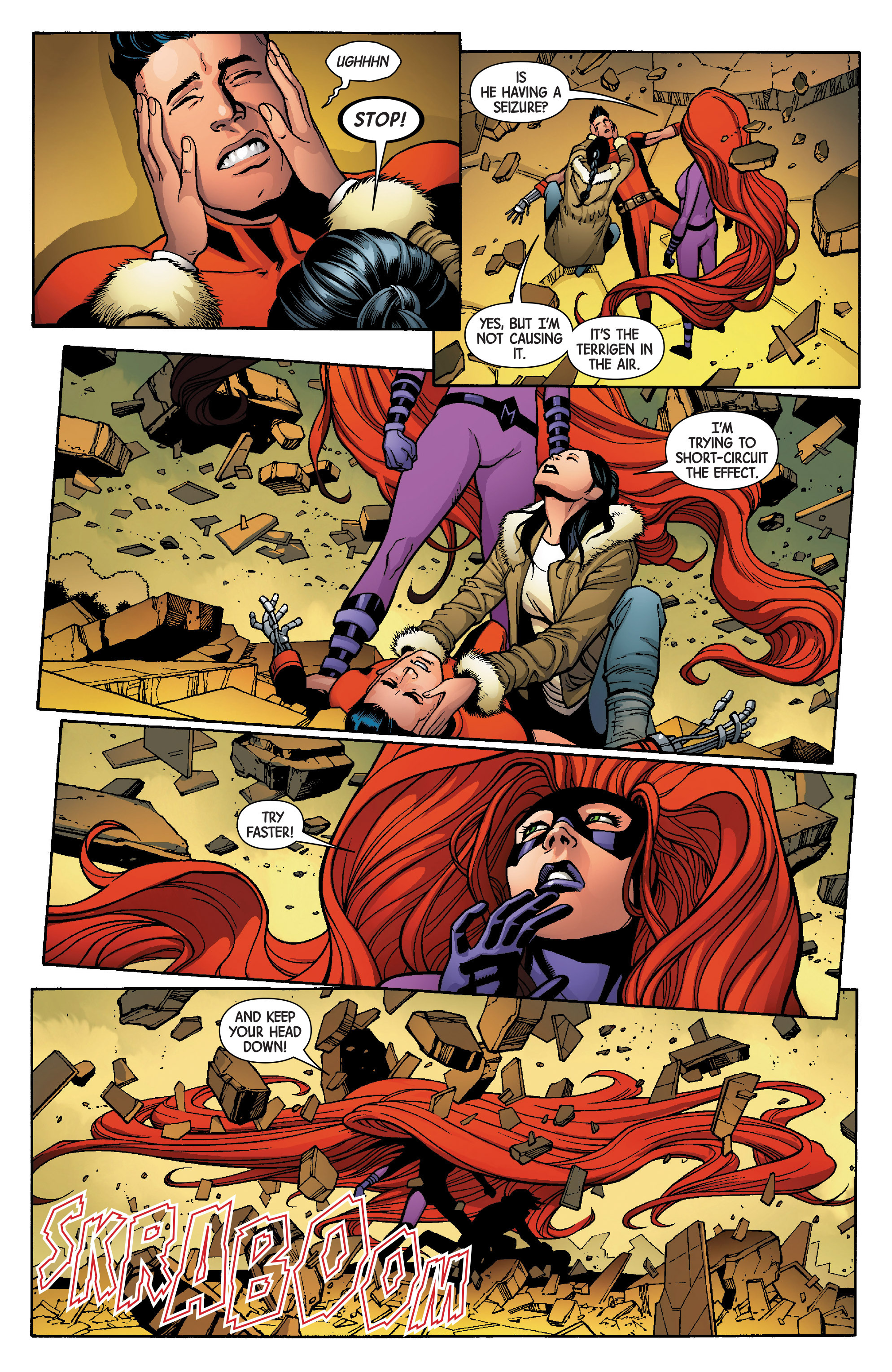 Uncanny Avengers (2015-) issue 6 - Page 13