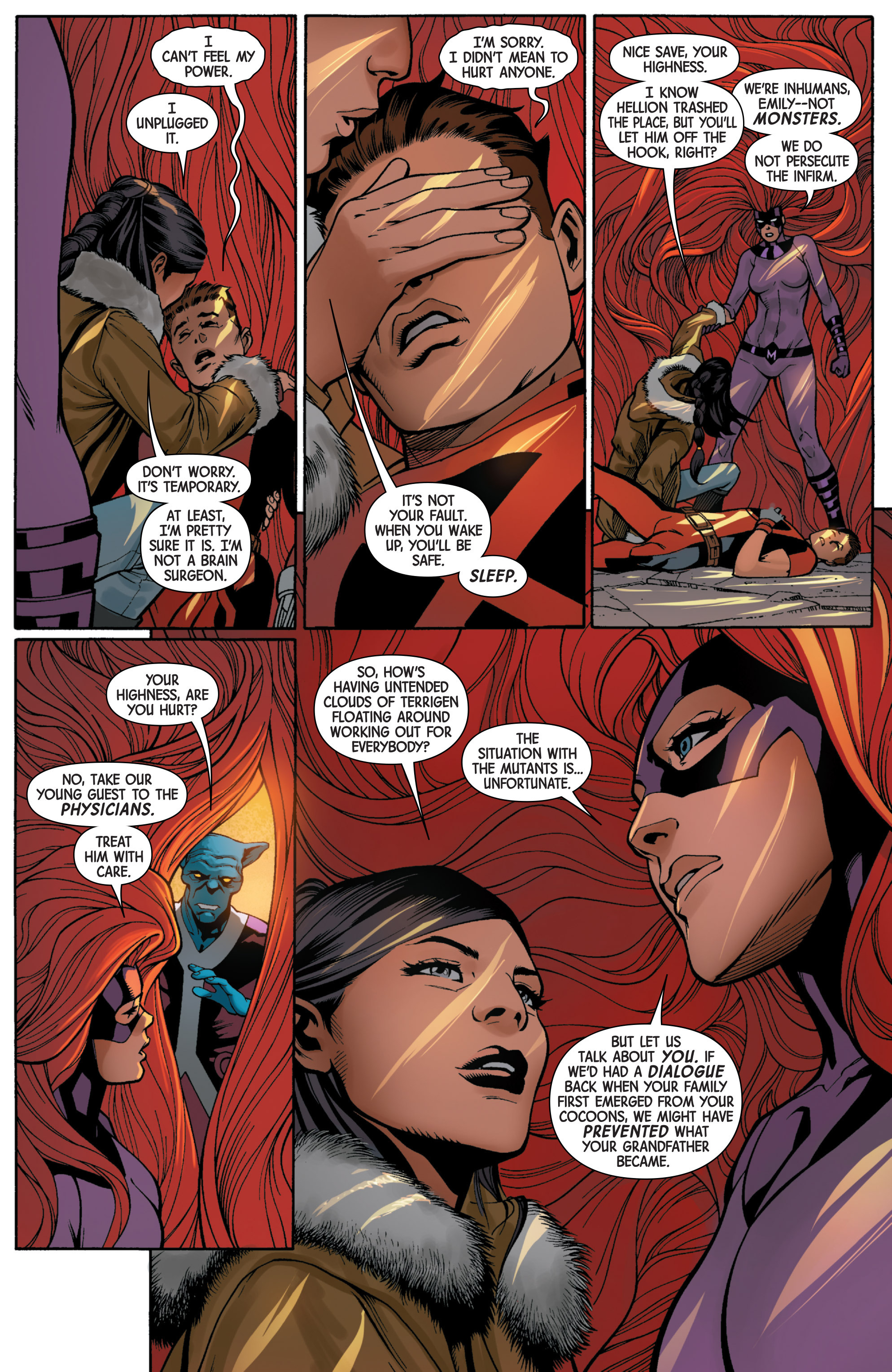 Uncanny Avengers (2015-) issue 6 - Page 14