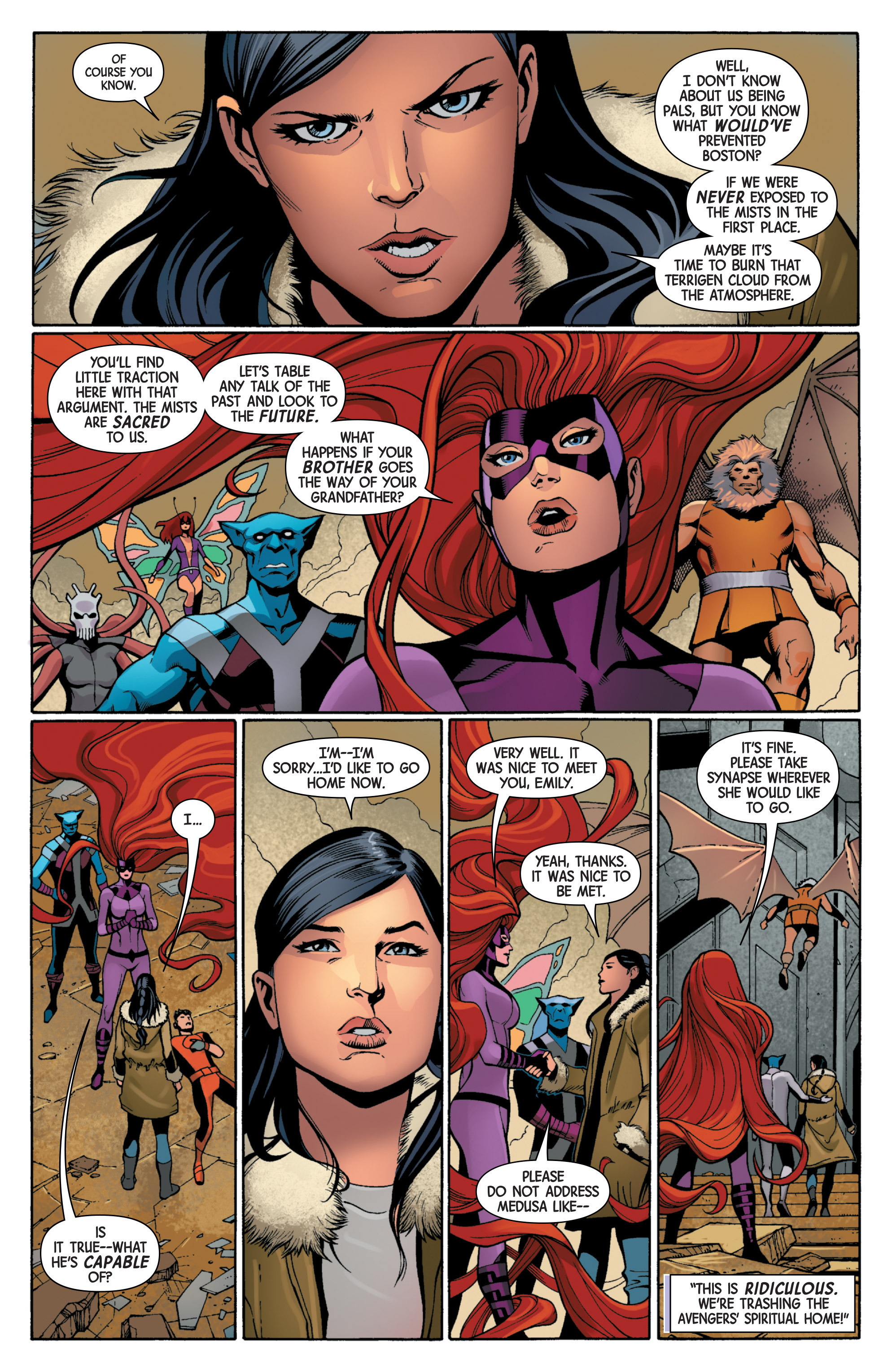 Uncanny Avengers (2015-) issue 6 - Page 15