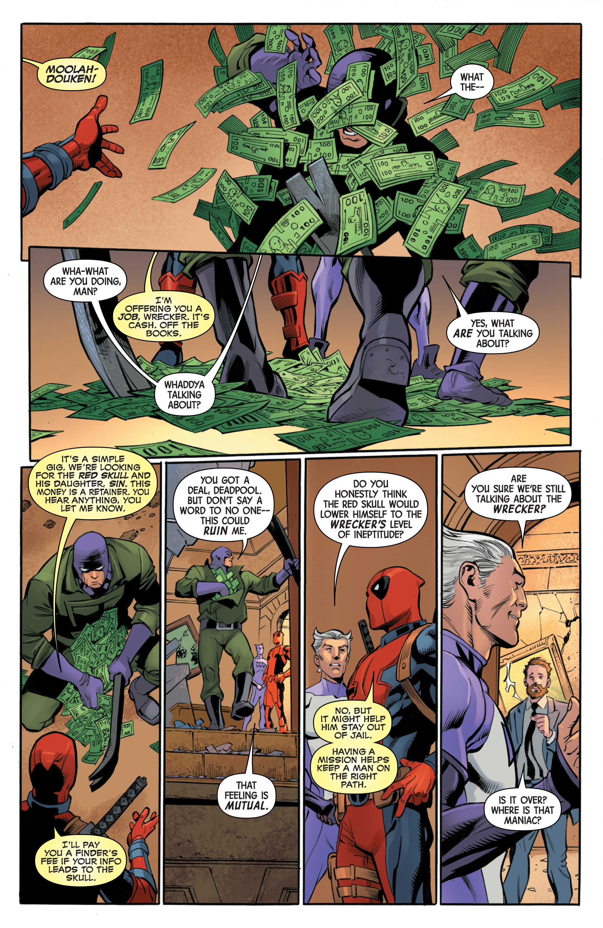 Uncanny Avengers (2015-) issue 6 - Page 17