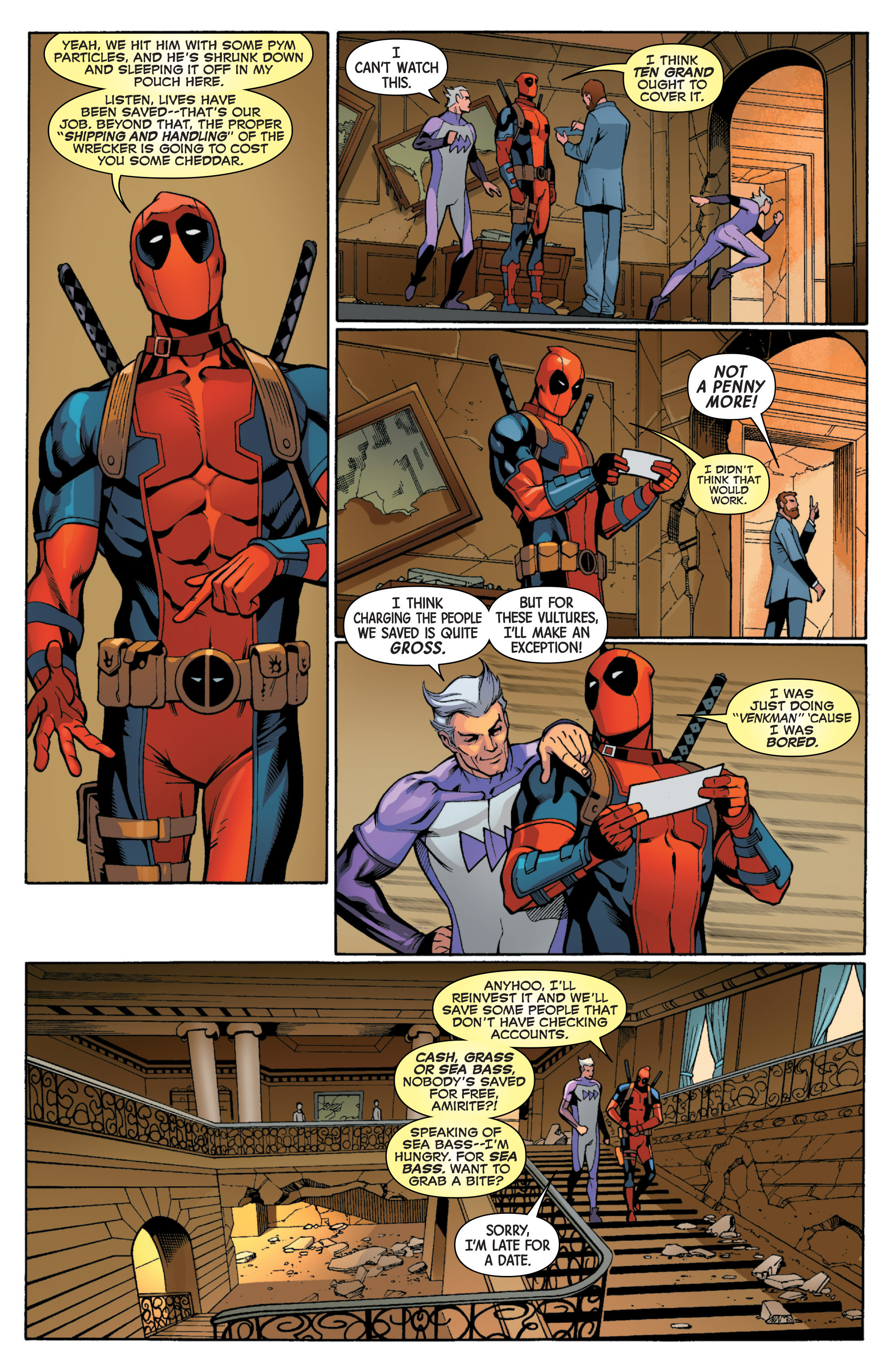 Uncanny Avengers (2015-) issue 6 - Page 18