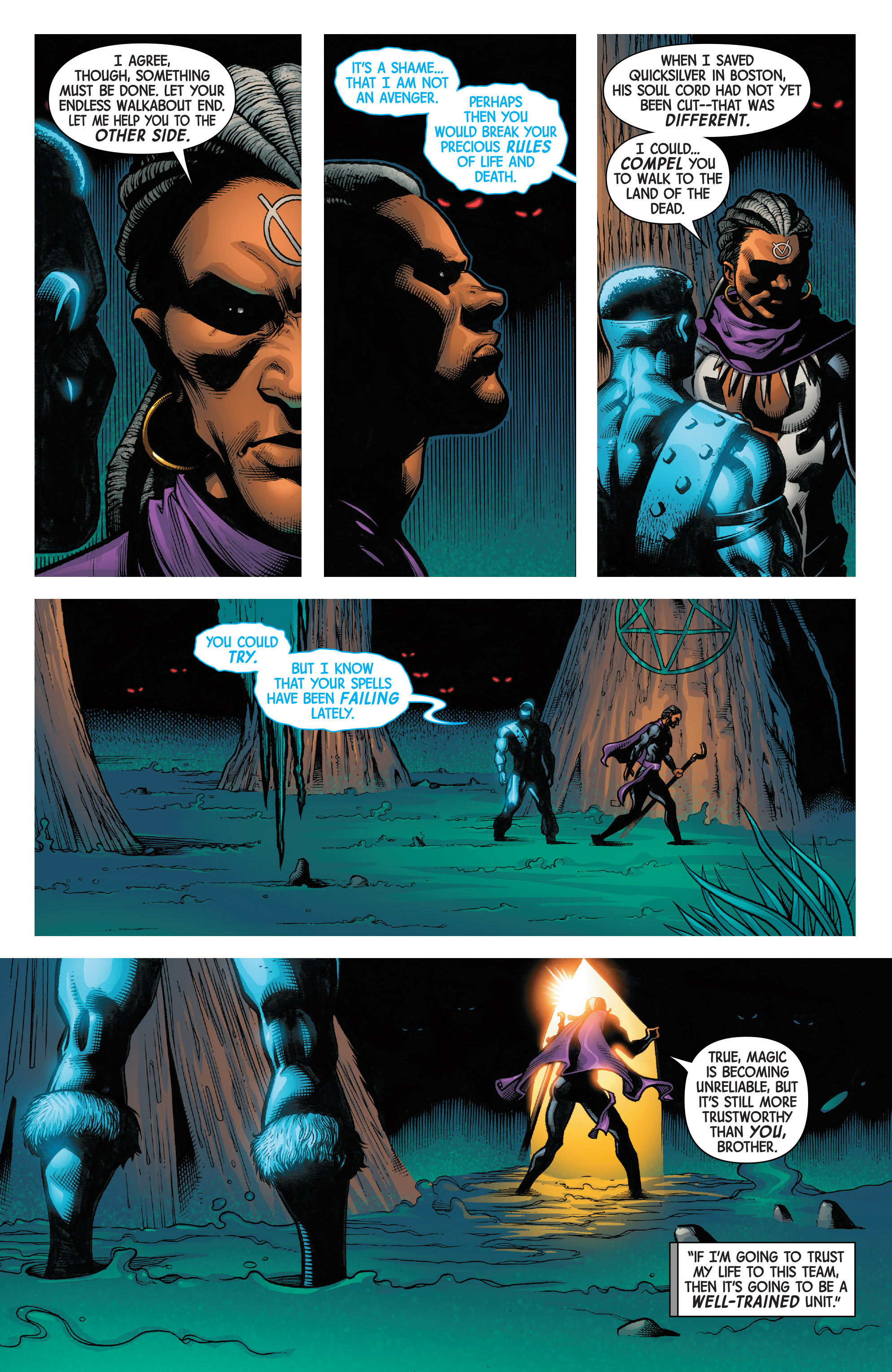 Uncanny Avengers (2015-) issue 7 - Page 5