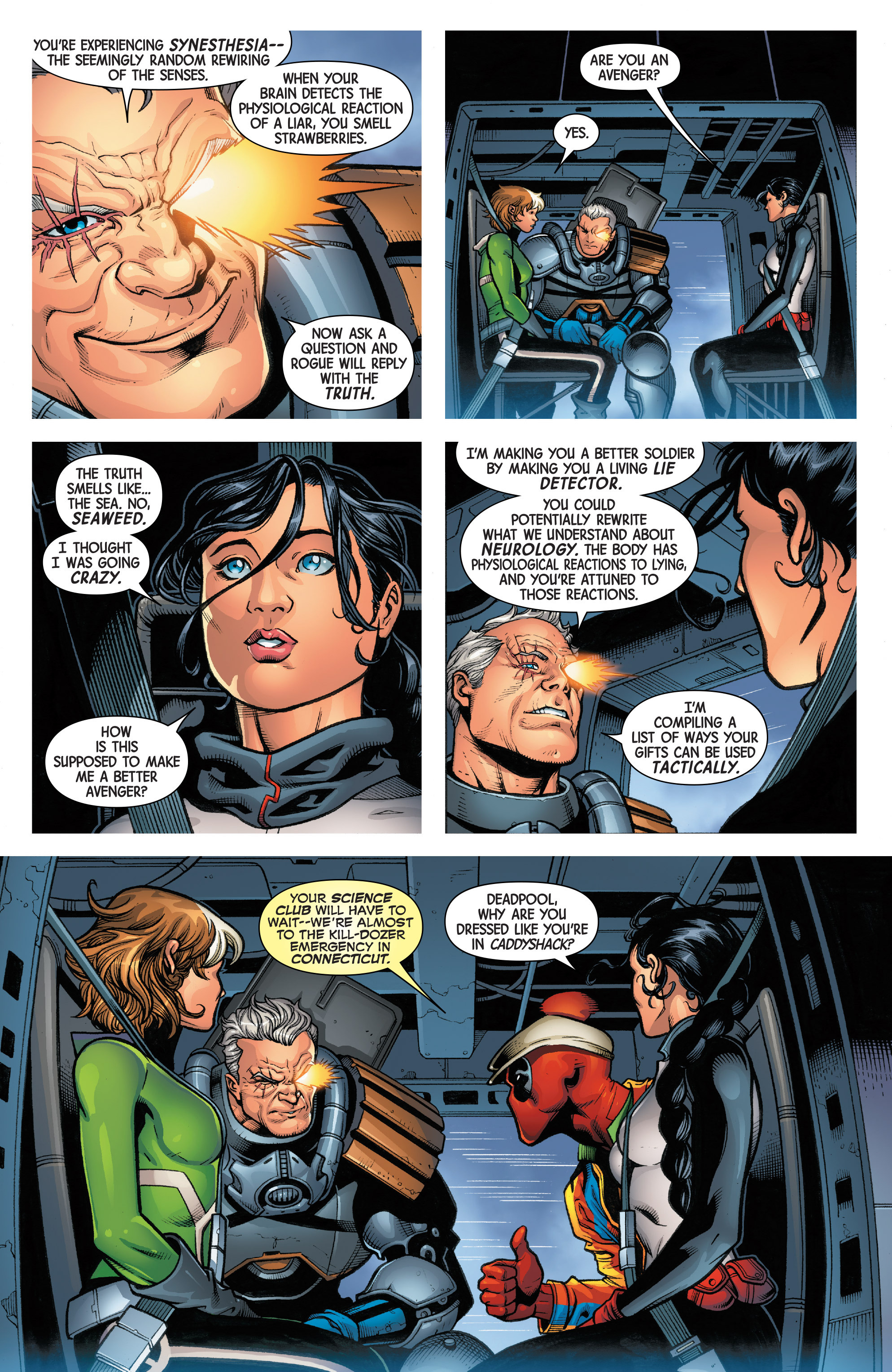 Uncanny Avengers (2015-) issue 7 - Page 7