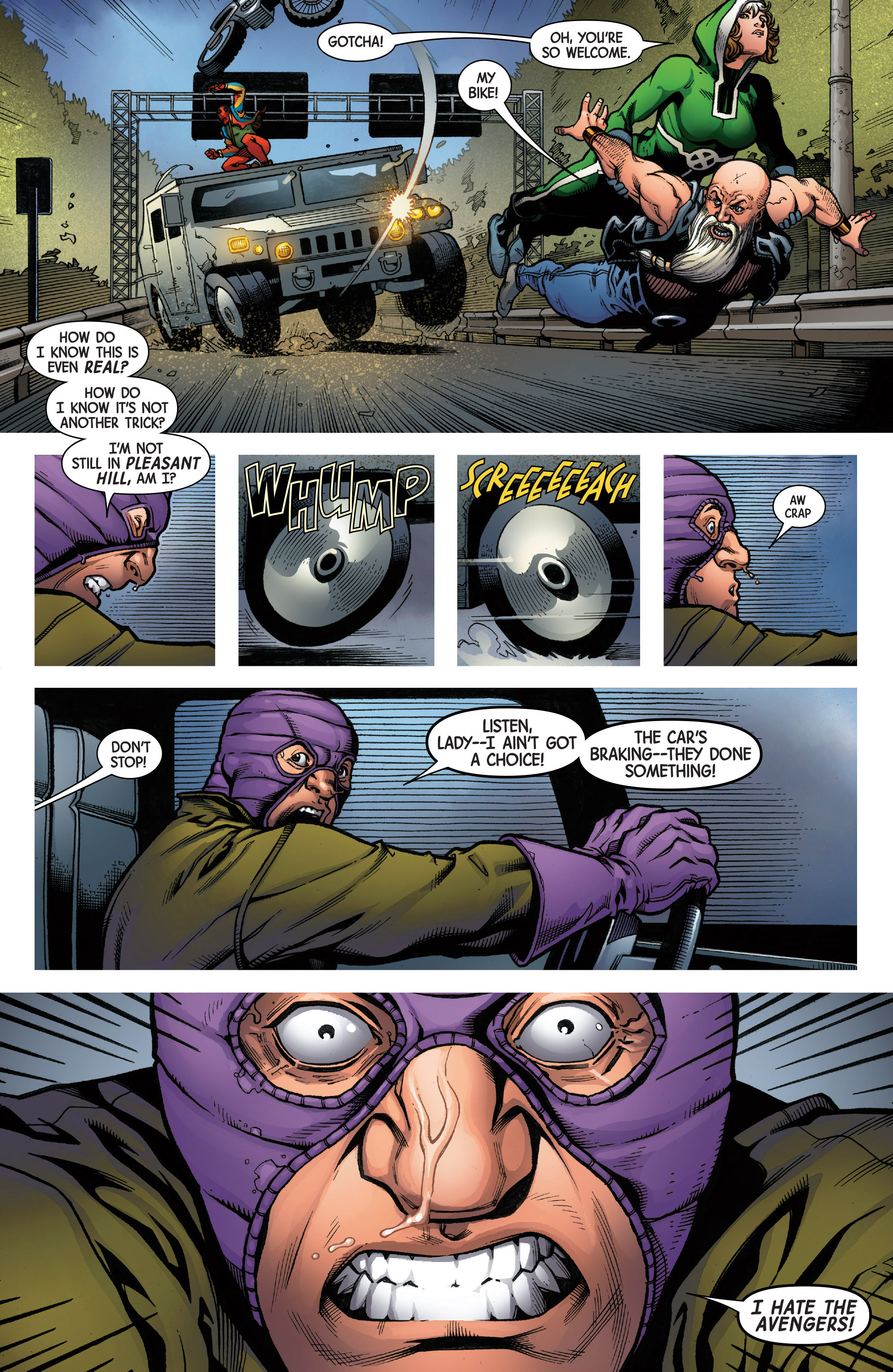 Uncanny Avengers (2015-) issue 7 - Page 10