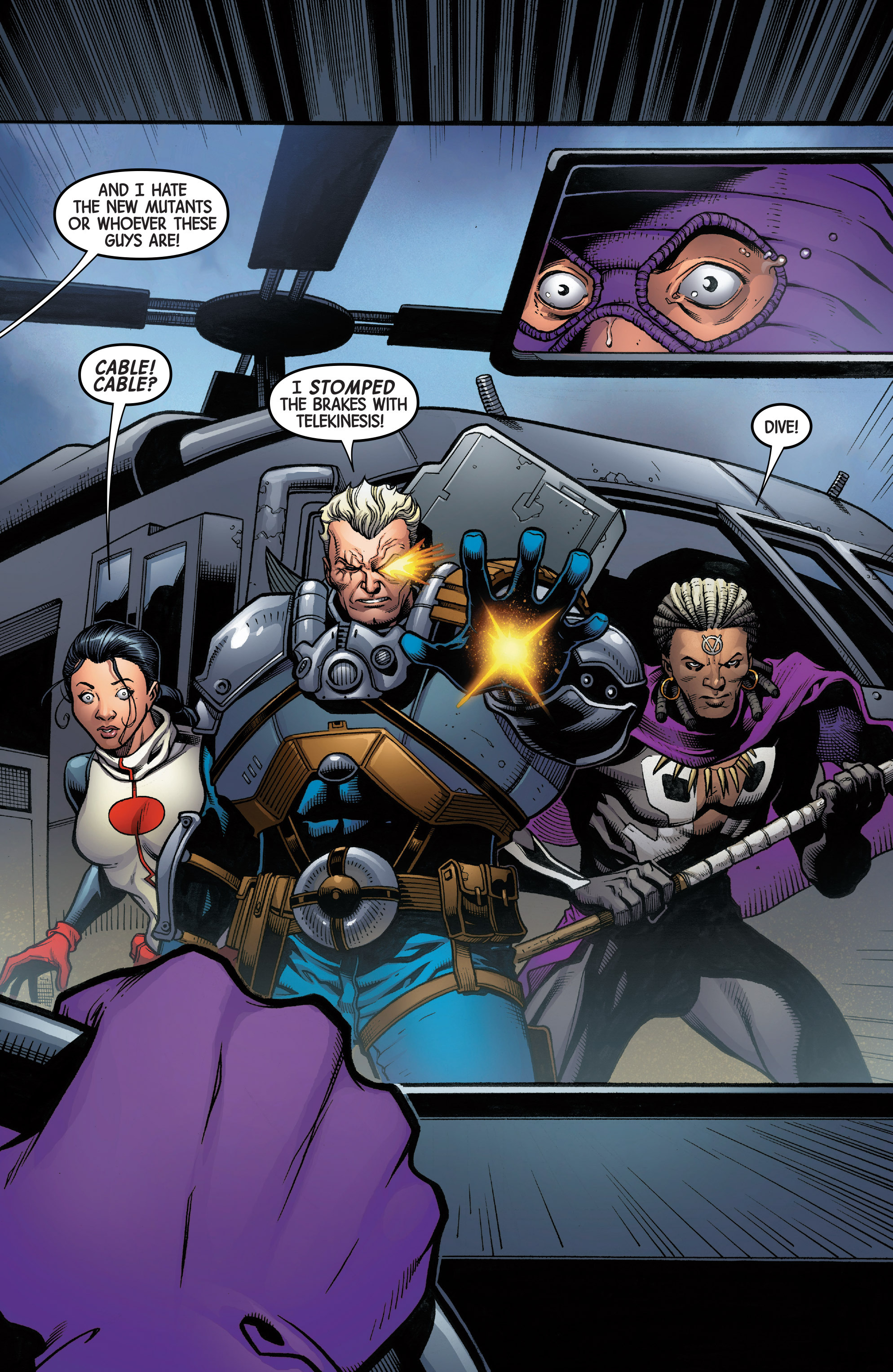 Uncanny Avengers (2015-) issue 7 - Page 11