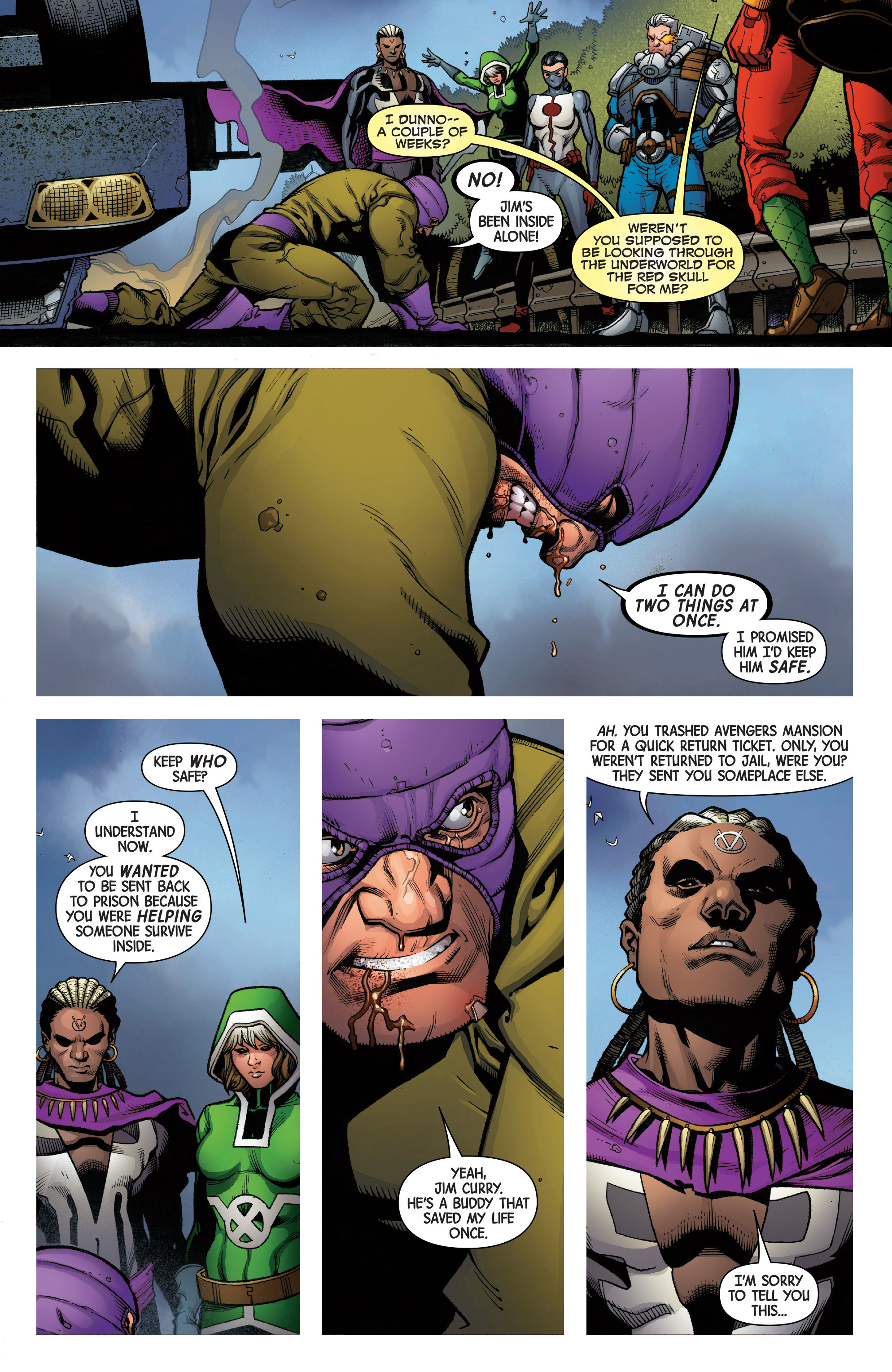 Uncanny Avengers (2015-) issue 7 - Page 13