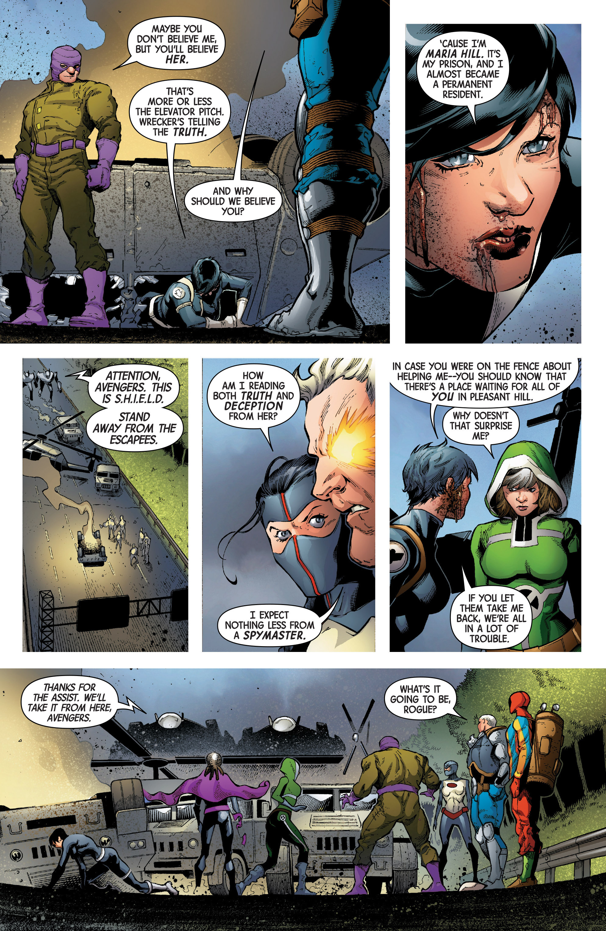 Uncanny Avengers (2015-) issue 7 - Page 15