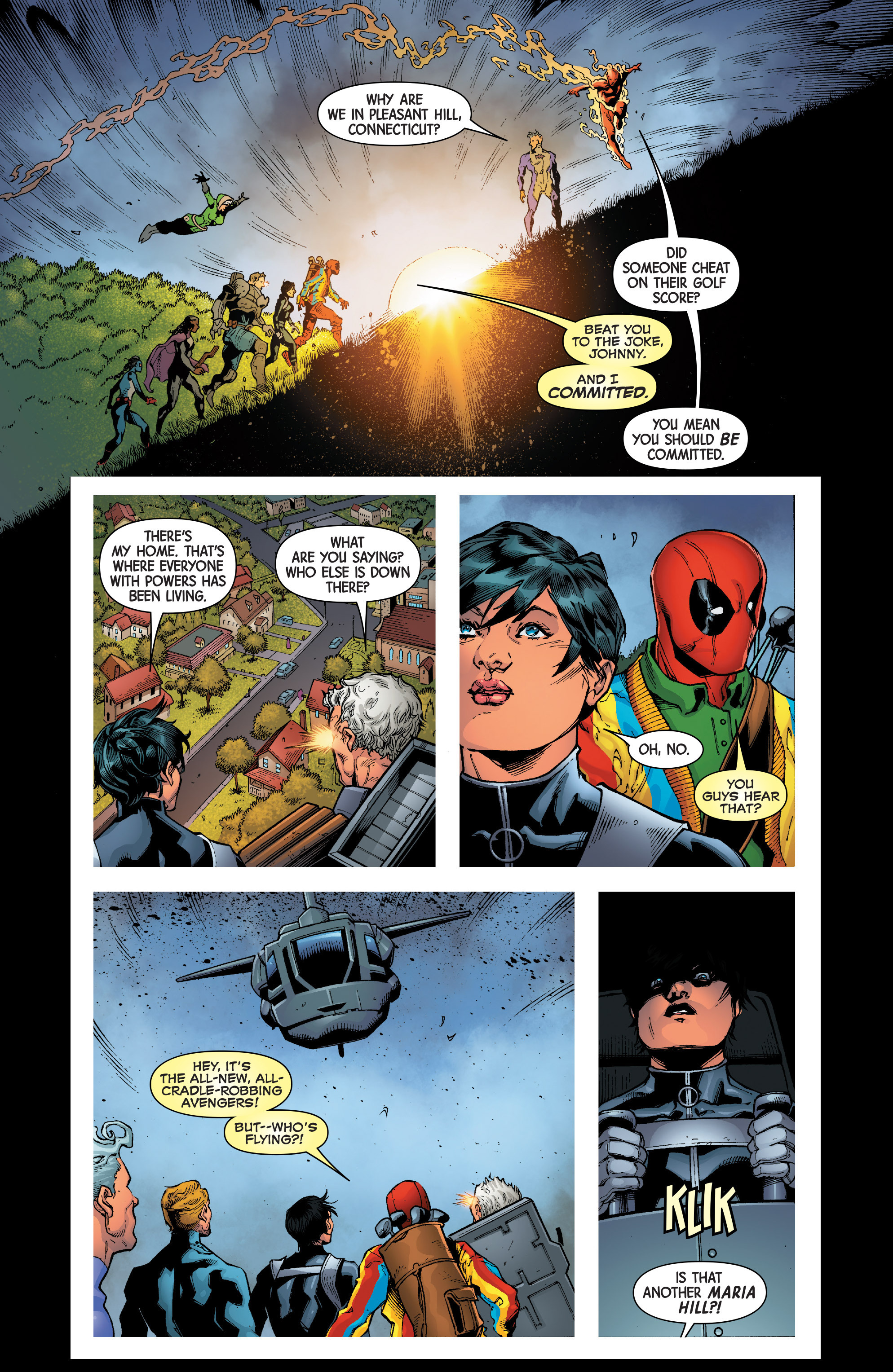 Uncanny Avengers (2015-) issue 7 - Page 20