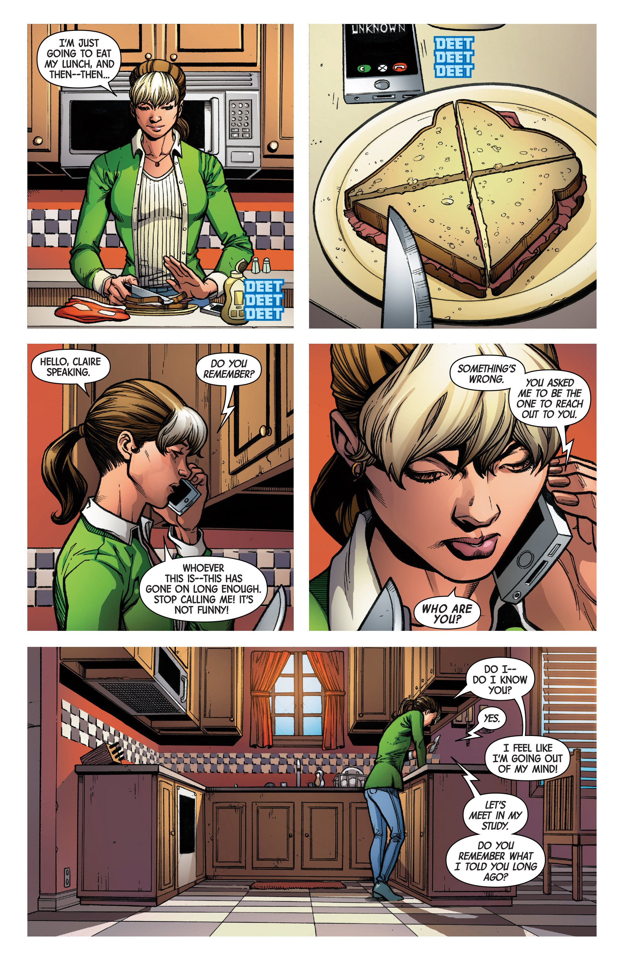 Uncanny Avengers (2015-) issue 8 - Page 5