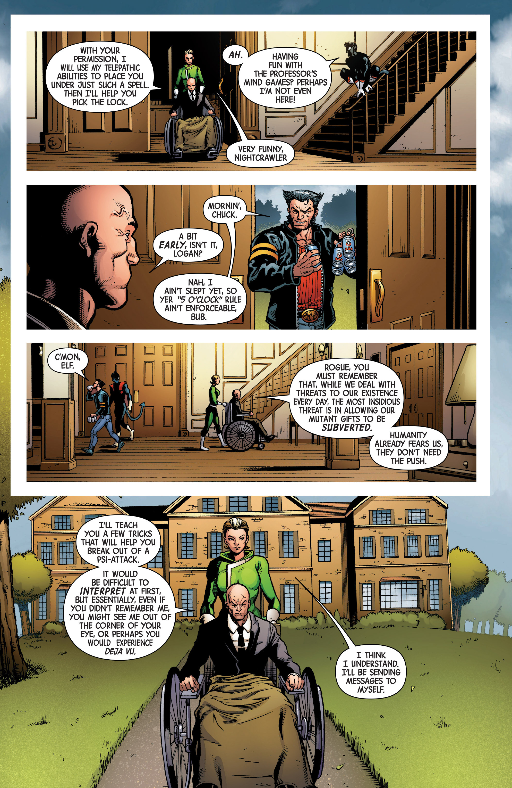 Uncanny Avengers (2015-) issue 8 - Page 7