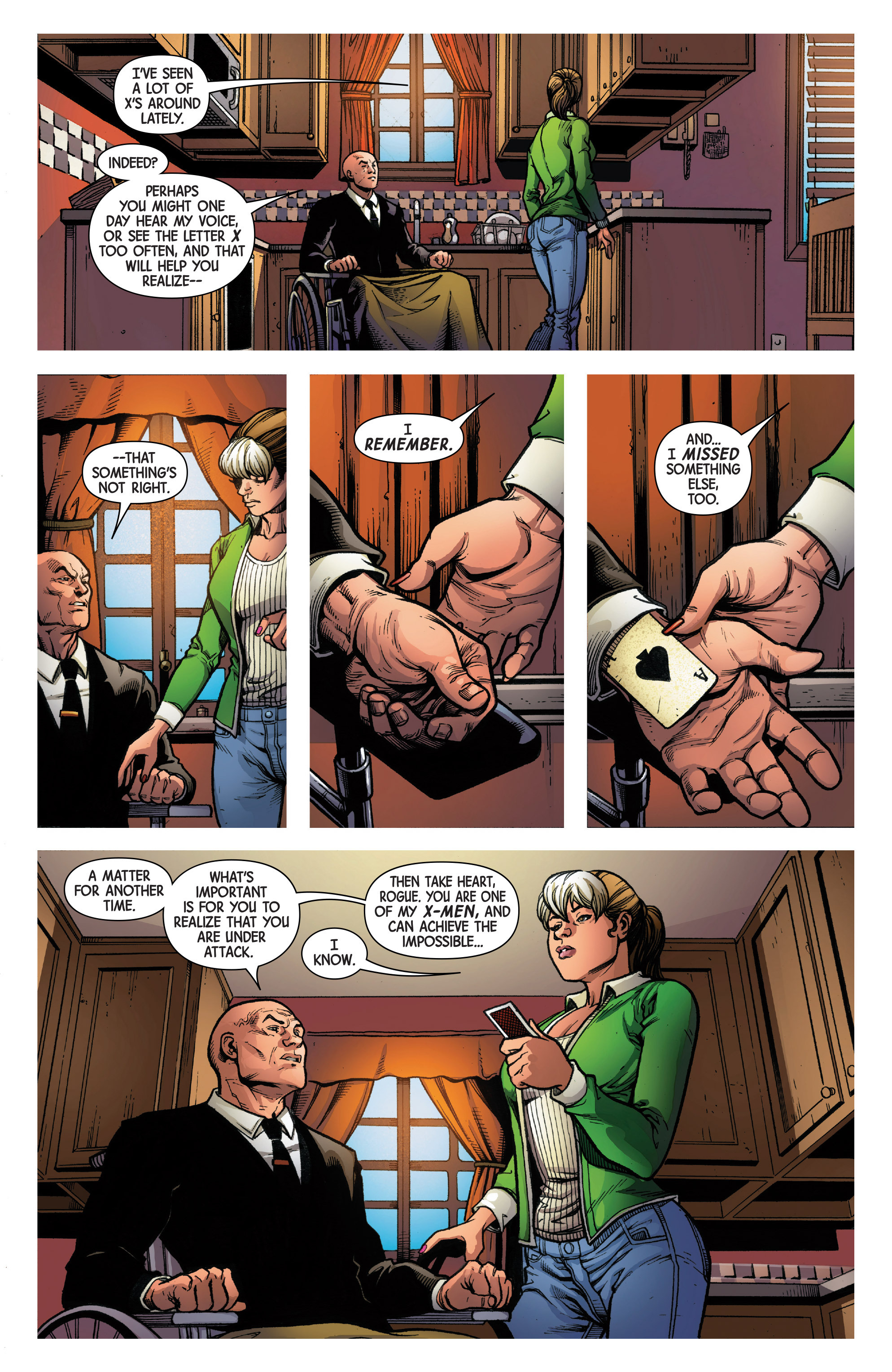 Uncanny Avengers (2015-) issue 8 - Page 8