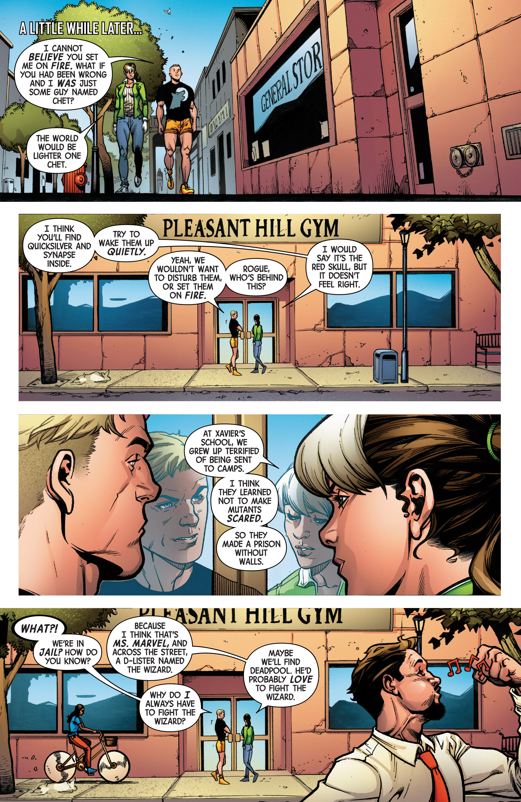 Uncanny Avengers (2015-) issue 8 - Page 10