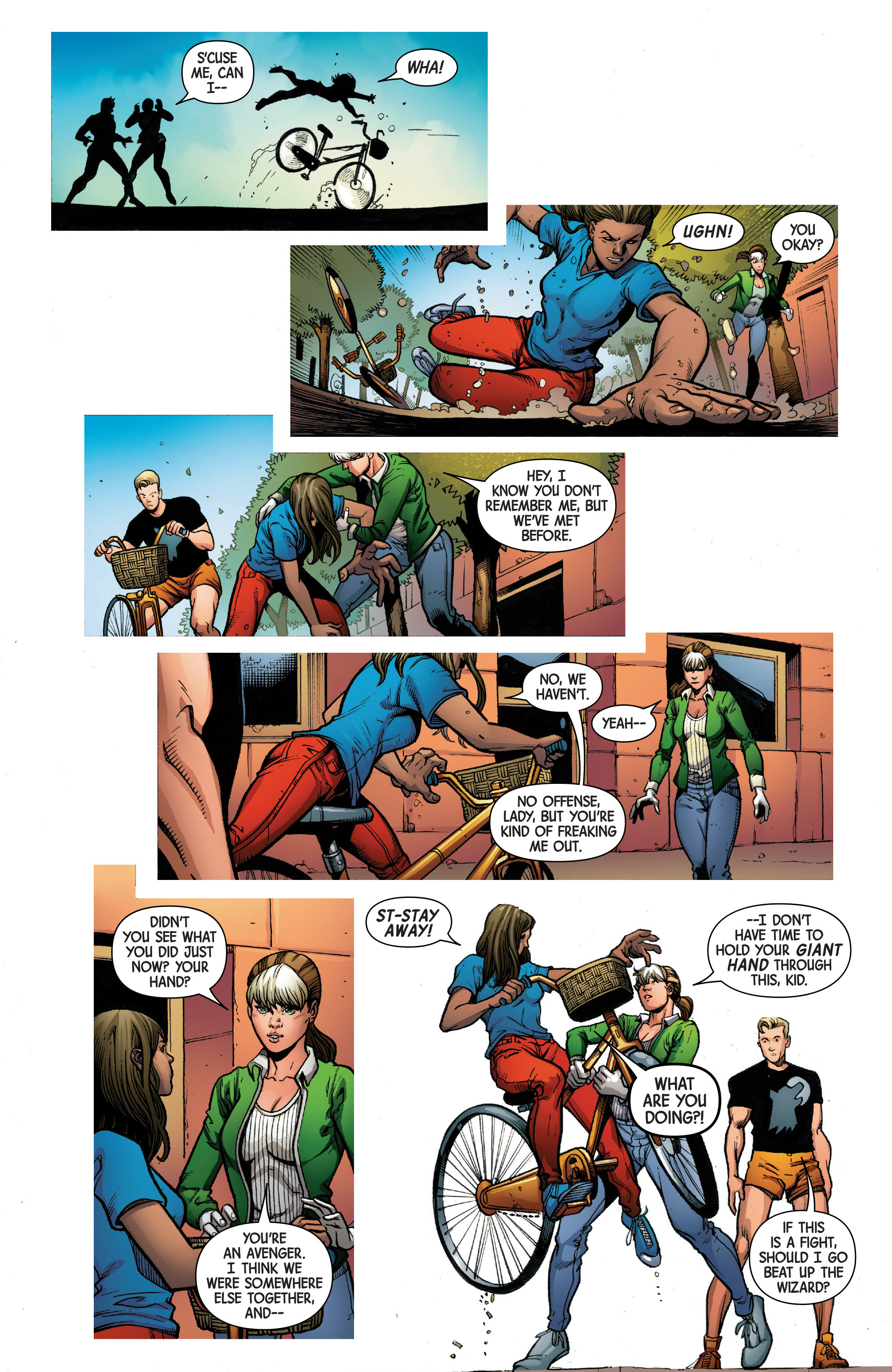 Uncanny Avengers (2015-) issue 8 - Page 11