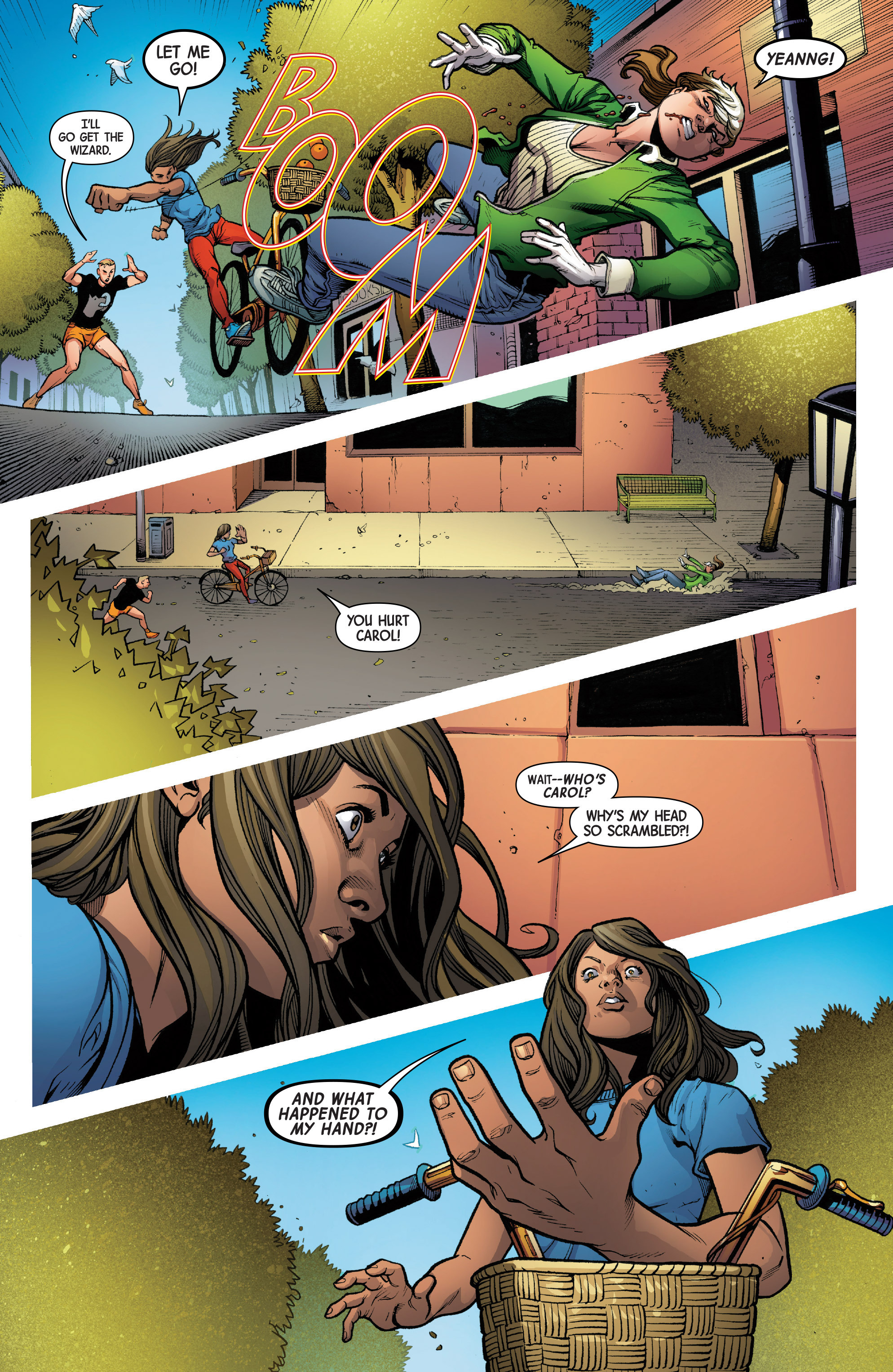 Uncanny Avengers (2015-) issue 8 - Page 12