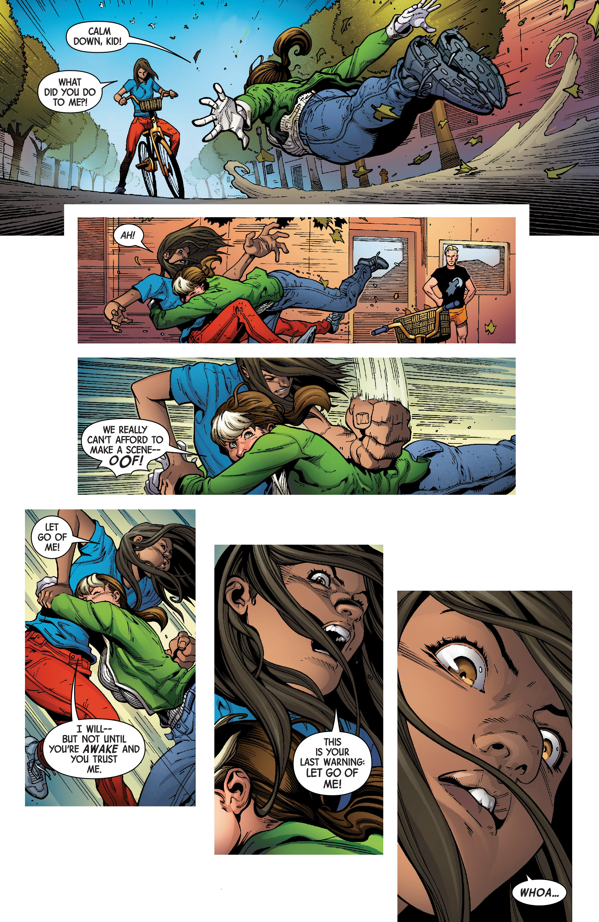 Uncanny Avengers (2015-) issue 8 - Page 13