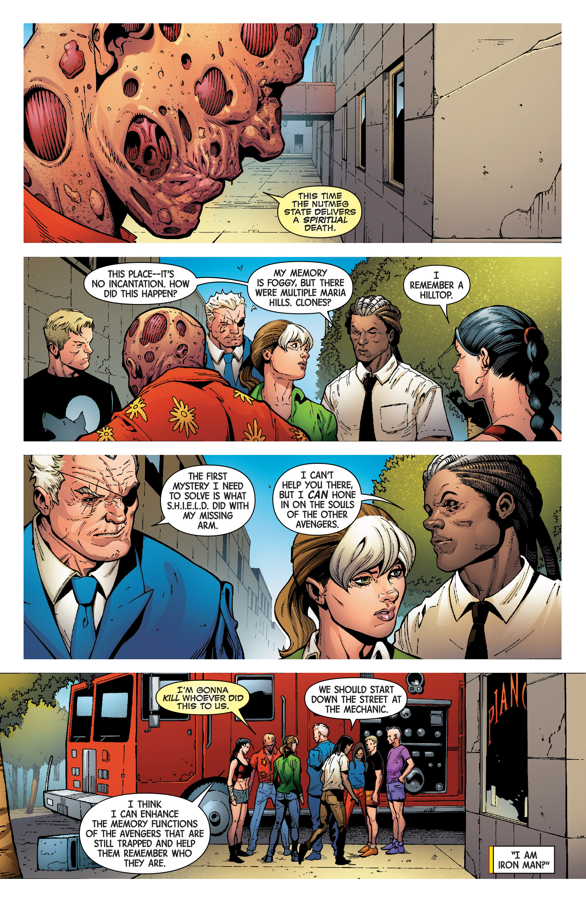 Uncanny Avengers (2015-) issue 8 - Page 17