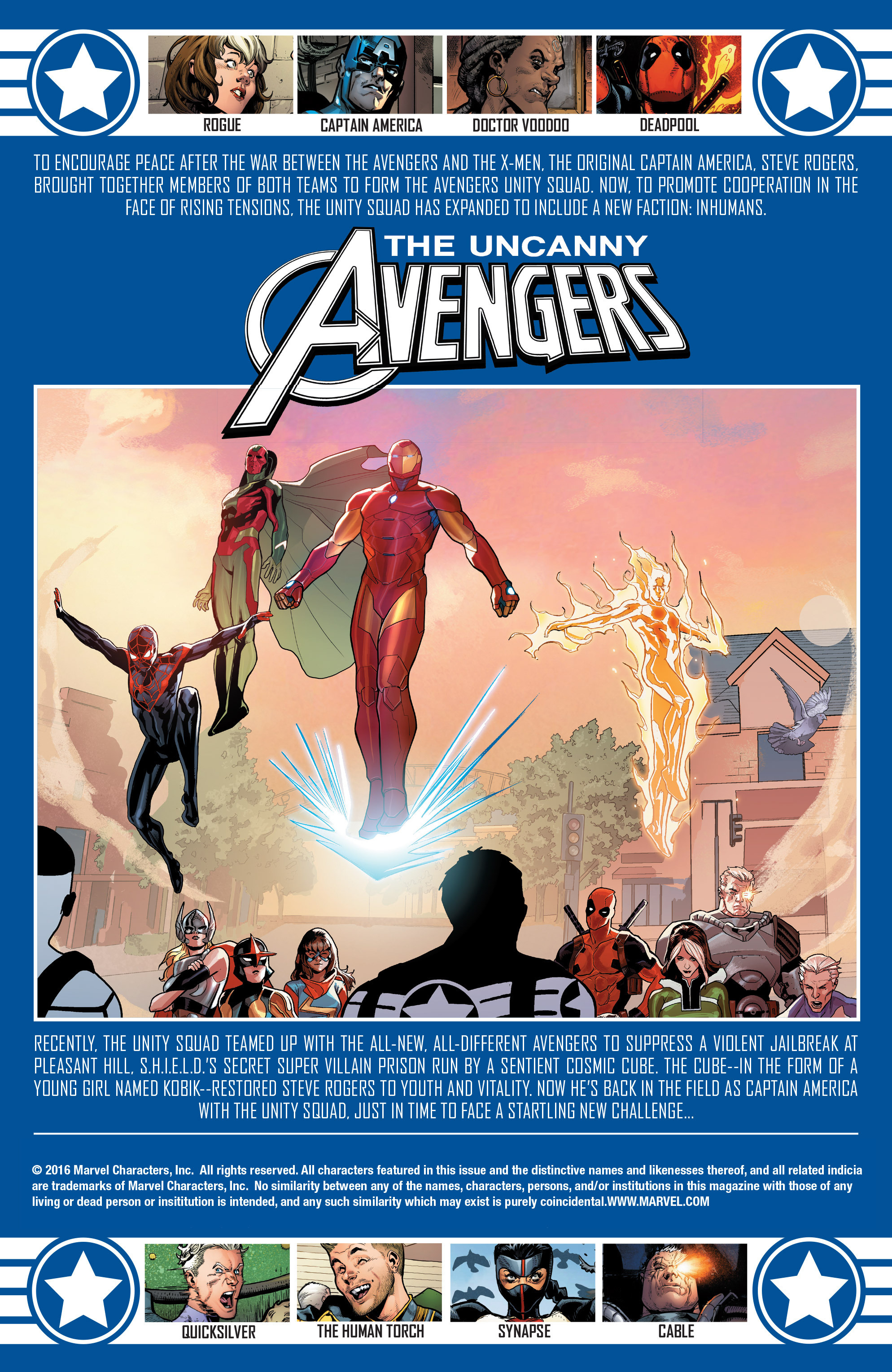 Uncanny Avengers (2015-): Chapter 9 - Page 2
