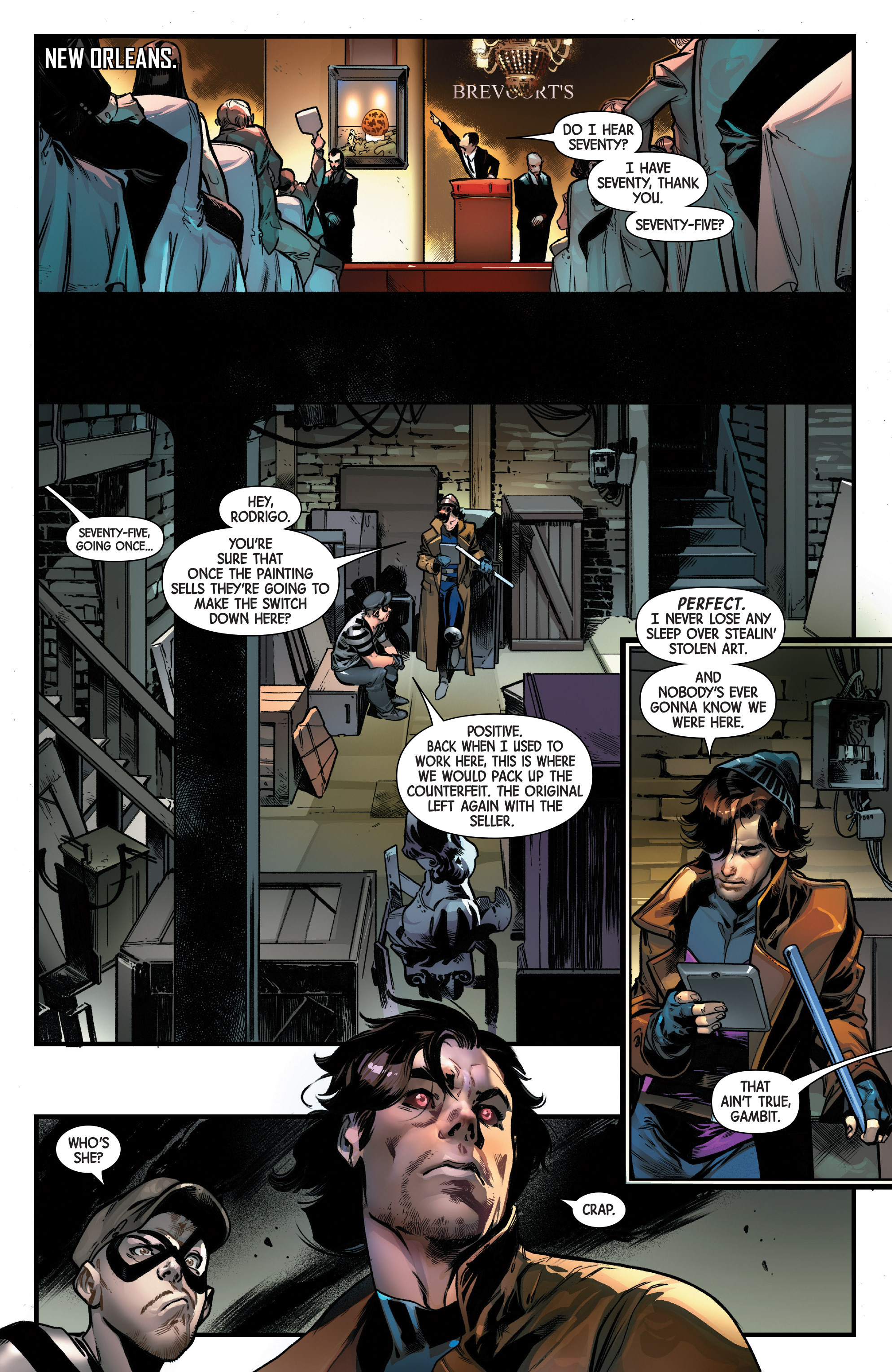 Uncanny Avengers (2015-): Chapter 9 - Page 3