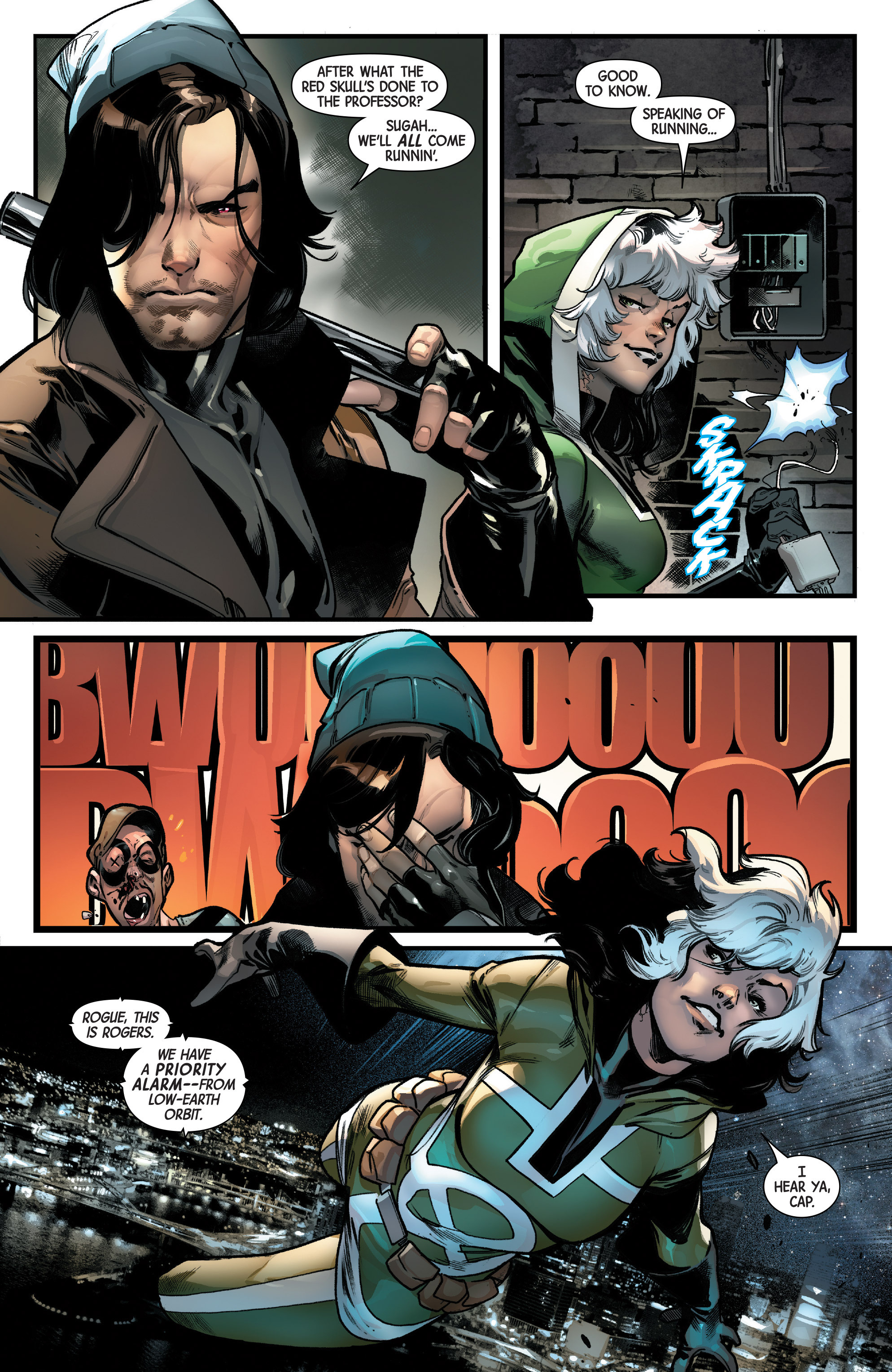 Uncanny Avengers (2015-) issue 9 - Page 6