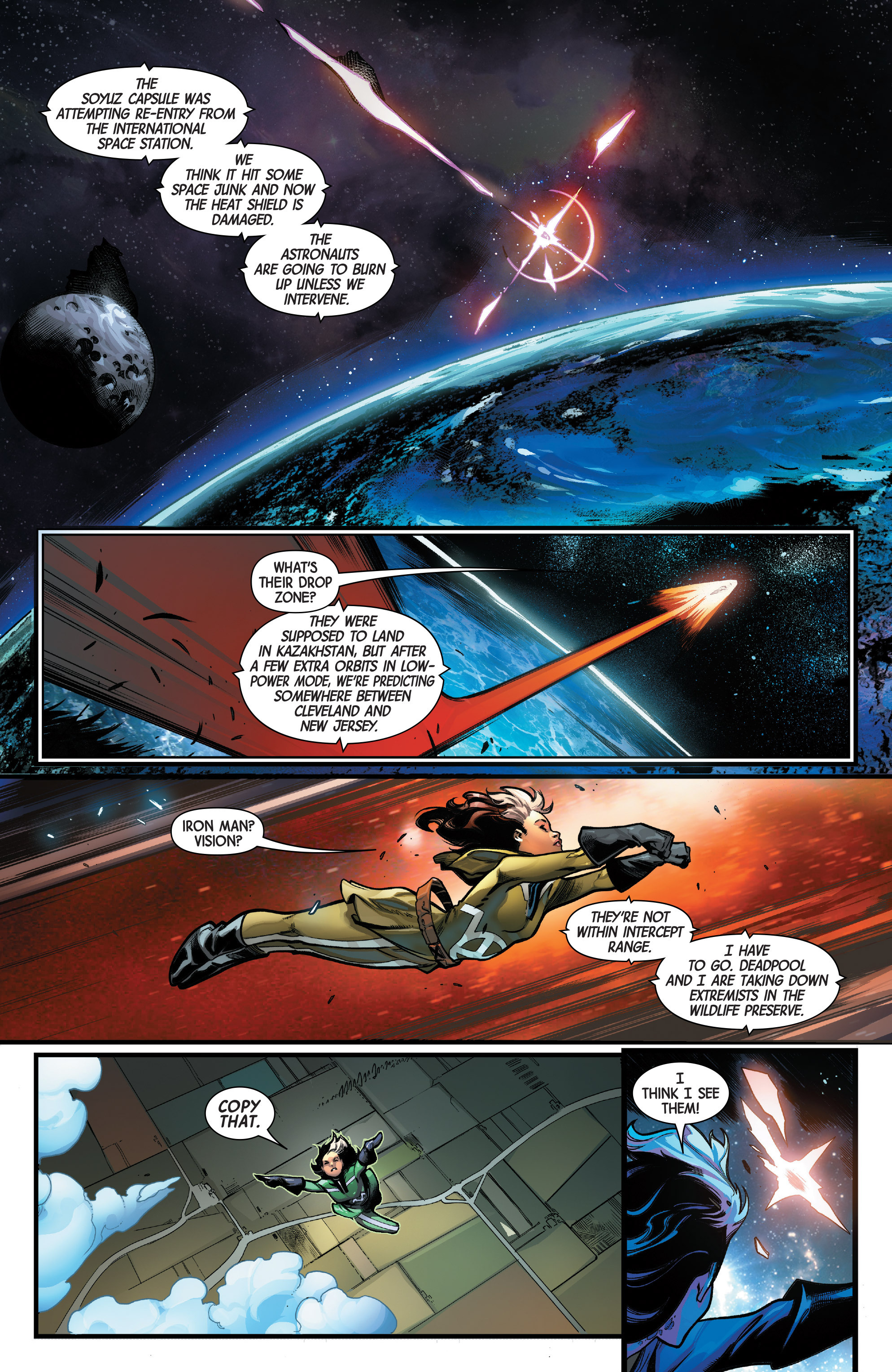 Uncanny Avengers (2015-) issue 9 - Page 7