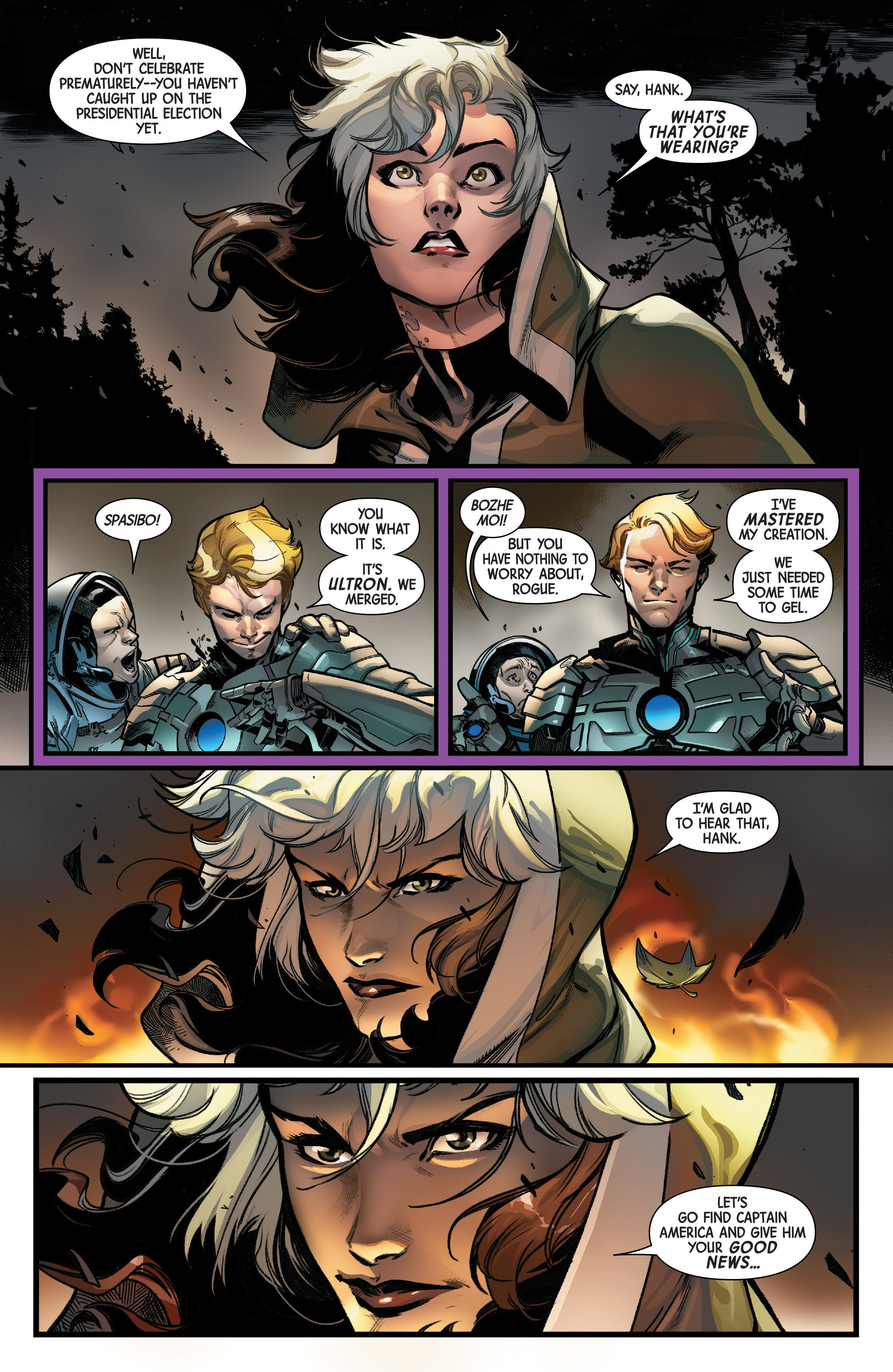 Uncanny Avengers (2015-) issue 9 - Page 10