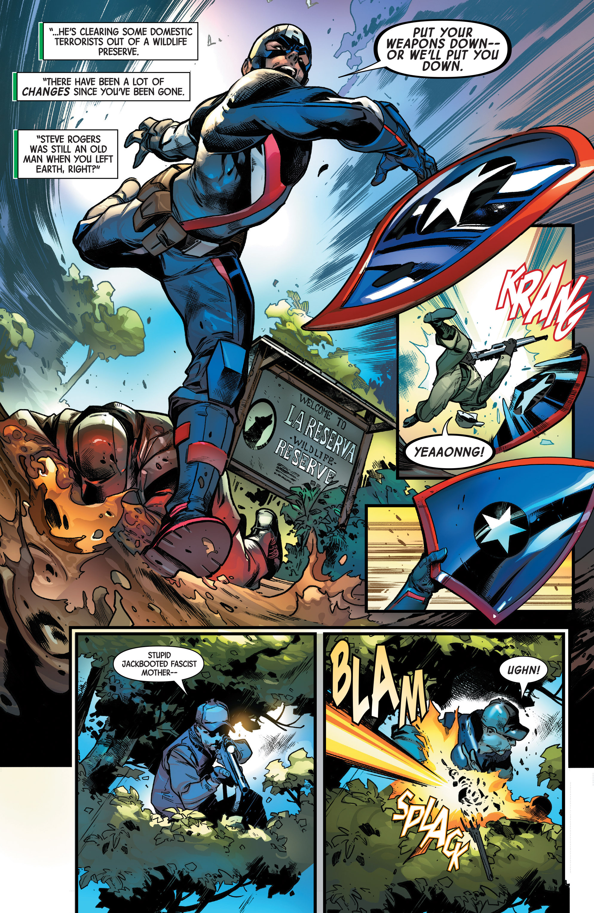 Uncanny Avengers (2015-) issue 9 - Page 11