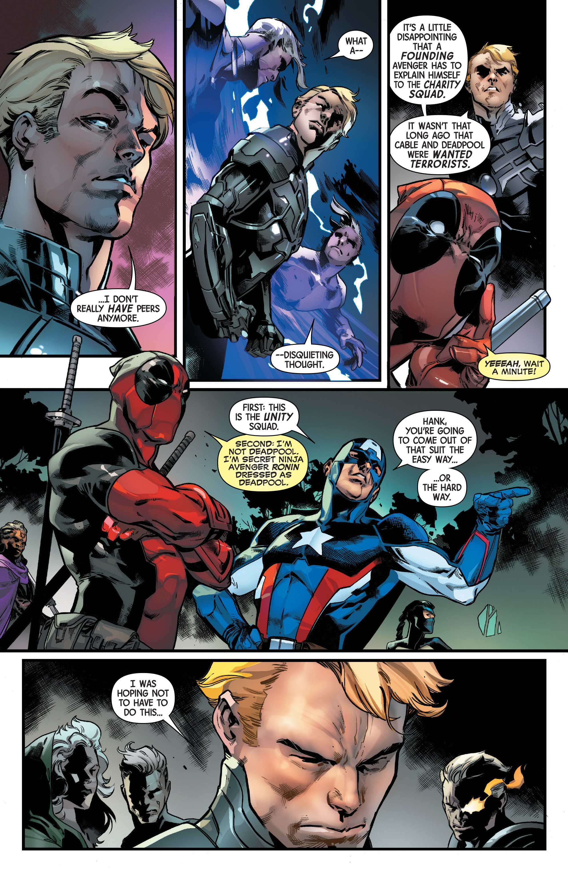 Uncanny Avengers (2015-) issue 9 - Page 14