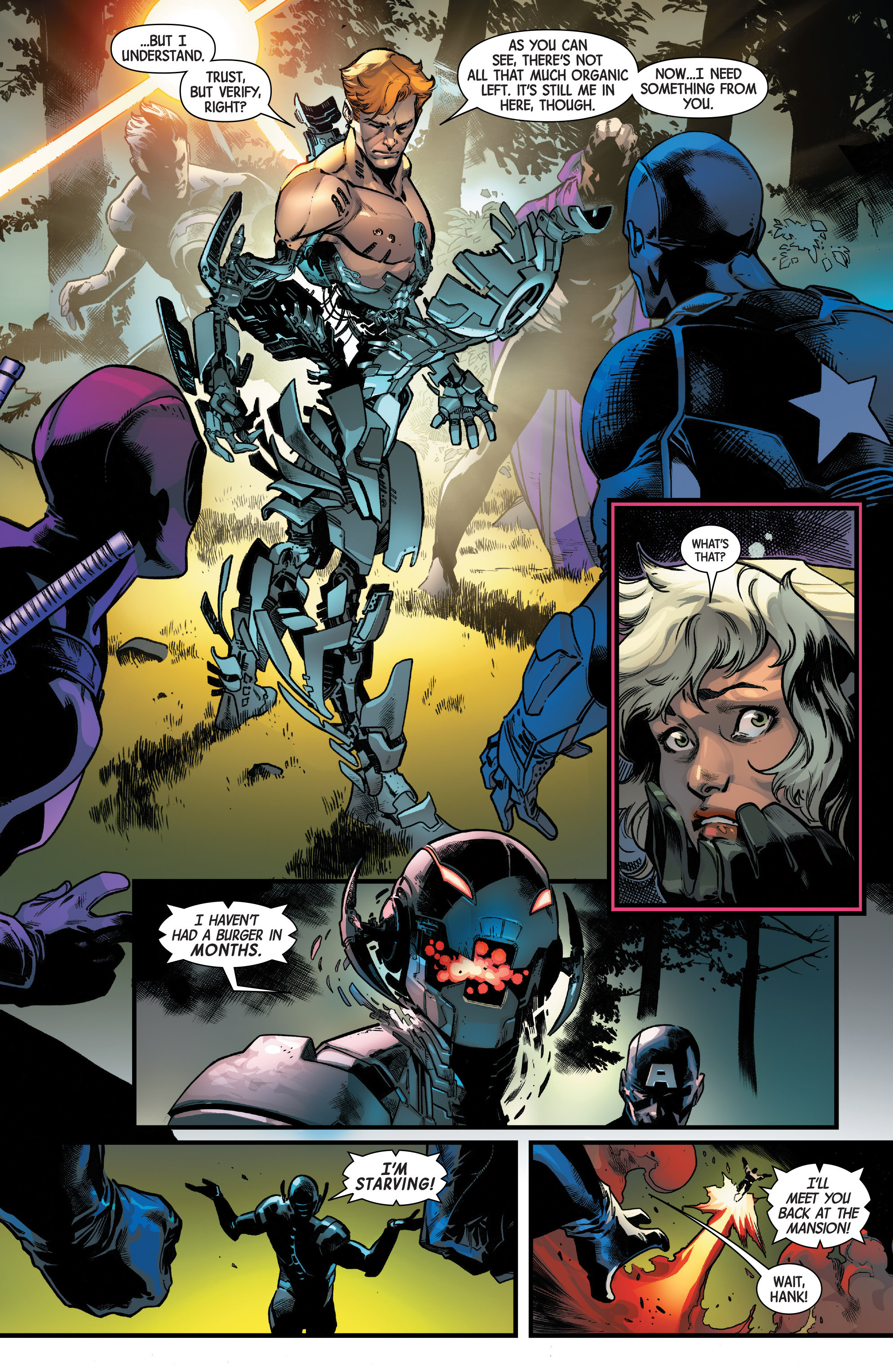 Uncanny Avengers (2015-) issue 9 - Page 15